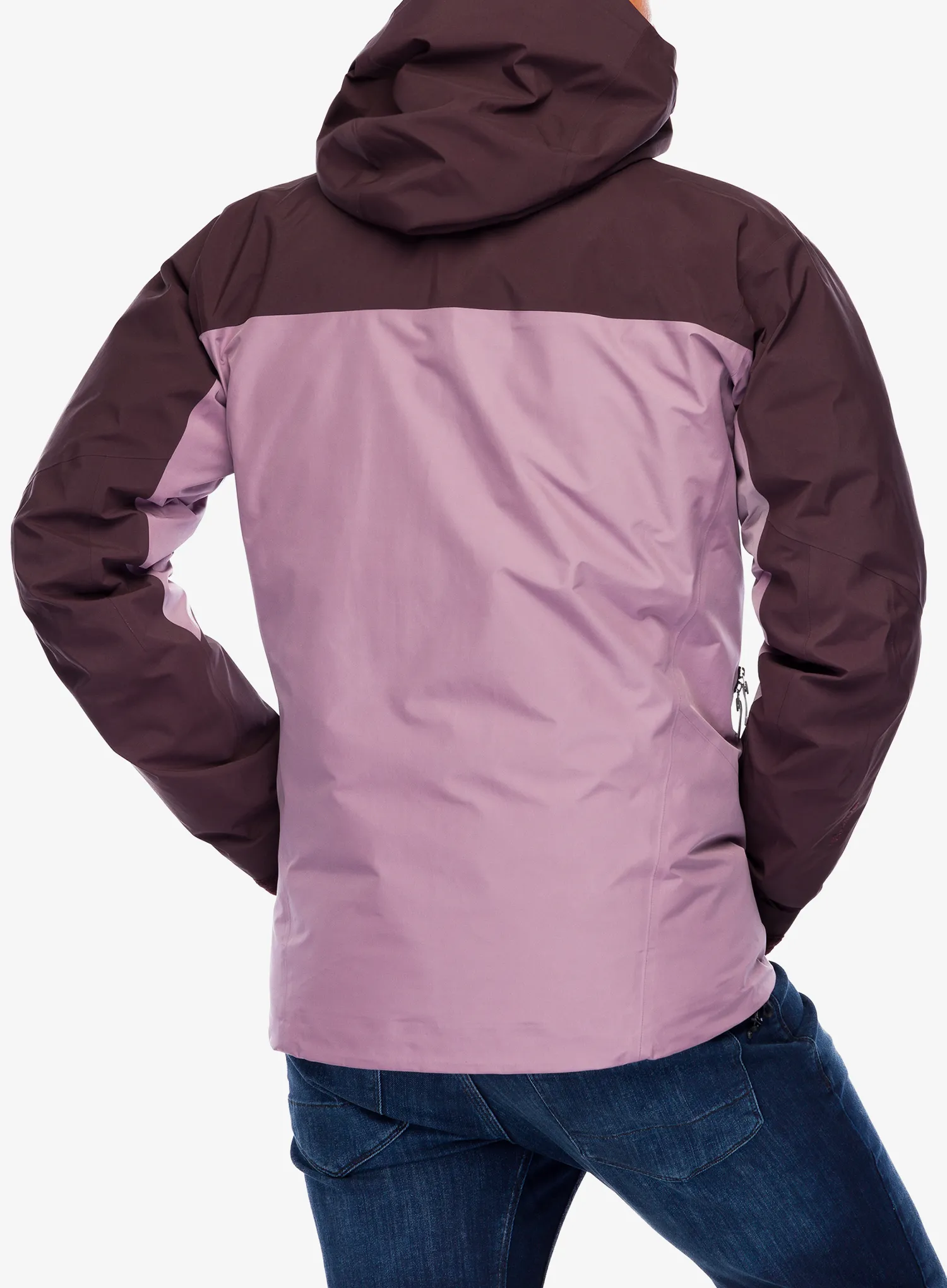 Bunda s membránou Arcteryx Beta AR Jacket Stormhood - phantasm/int