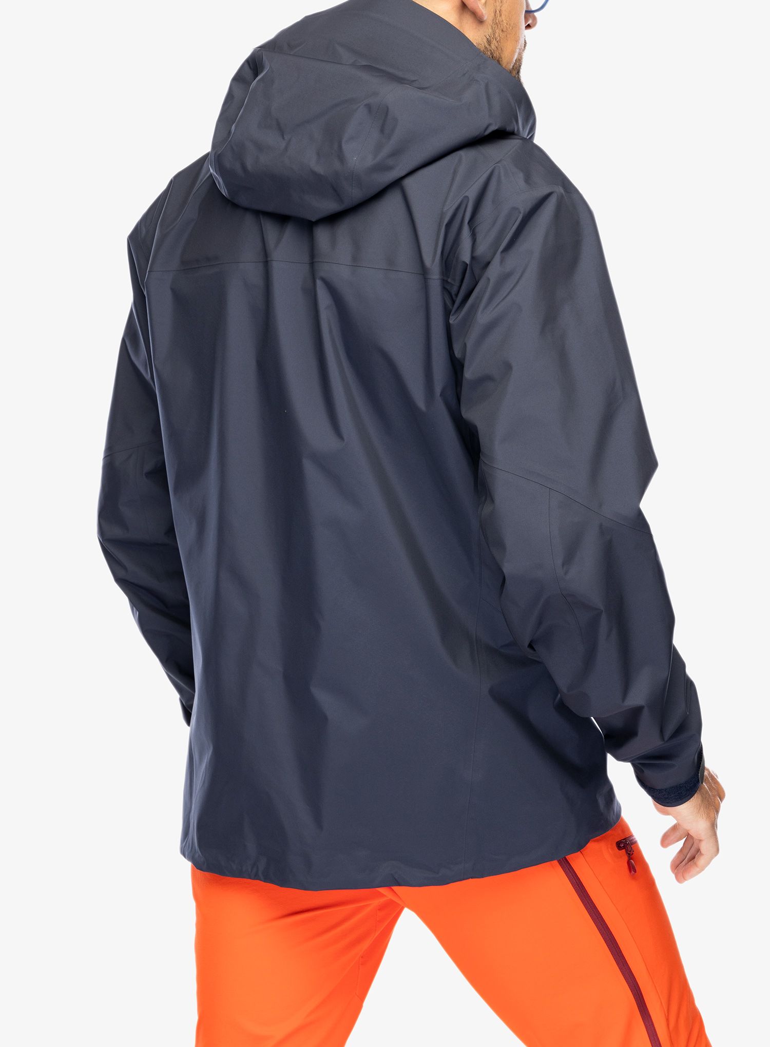 Bunda s membránou Arcteryx Beta AR Jacket - black sapphire