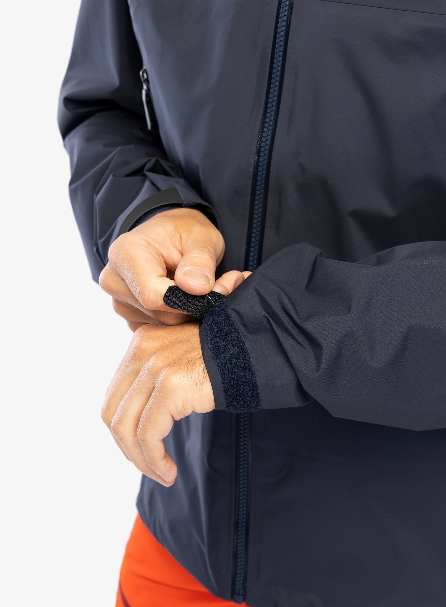 Bunda s membránou Arcteryx Beta AR Jacket - black sapphire