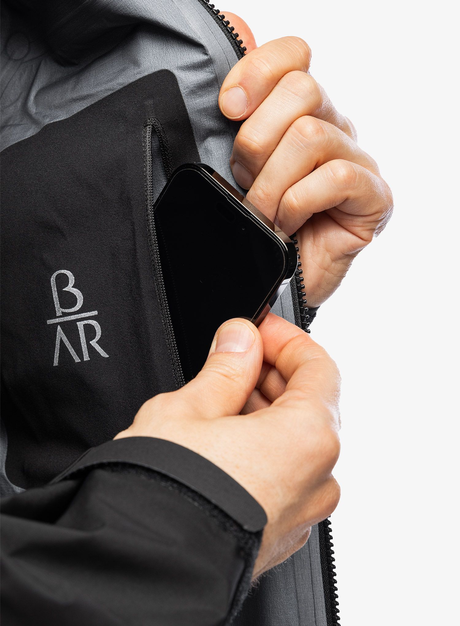 Membránová bunda Arcteryx Beta AR Jacket - blk