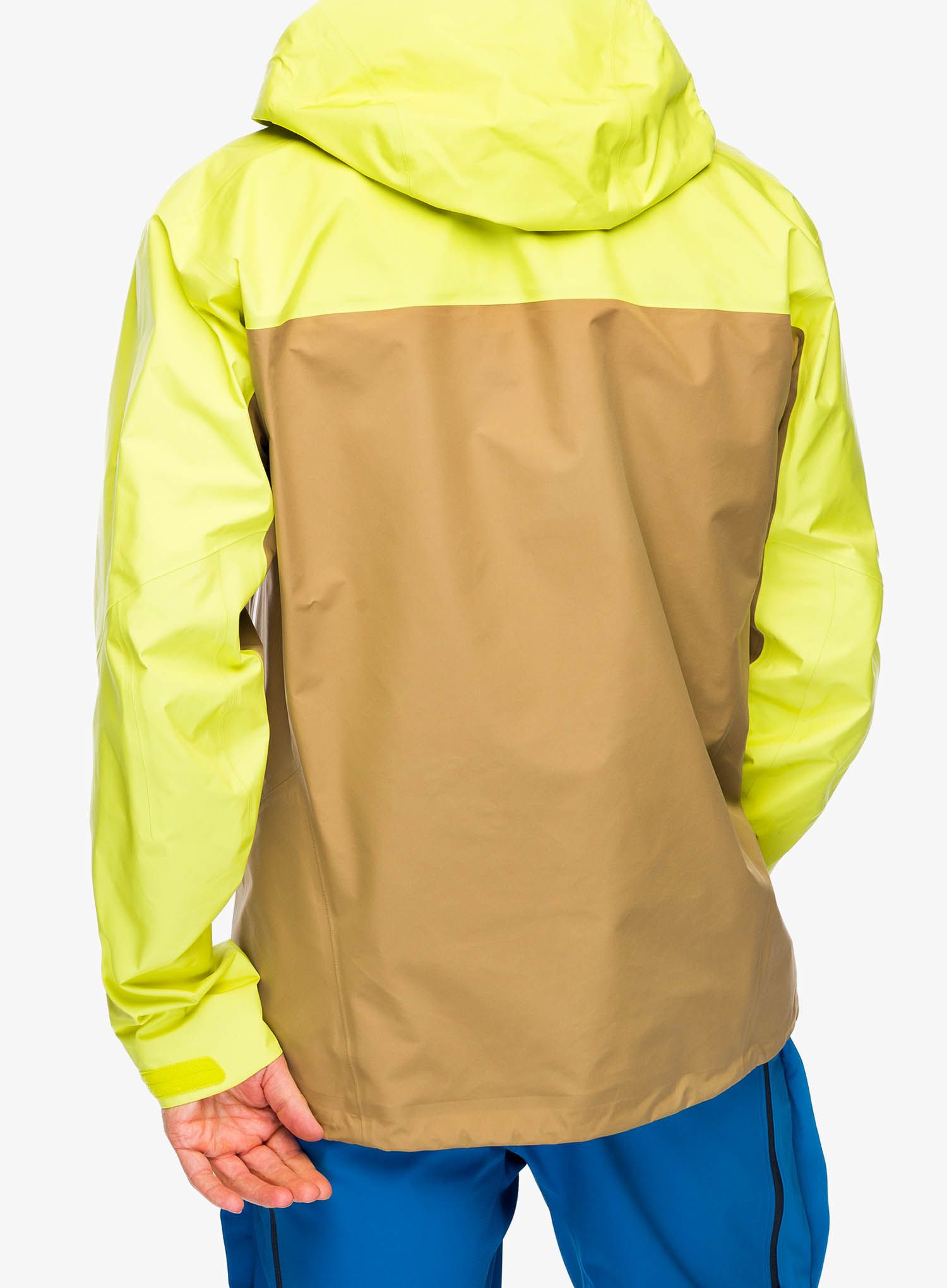 GORE TEX bunda Arcteryx Beta AR Jacket - euphoria/canvas