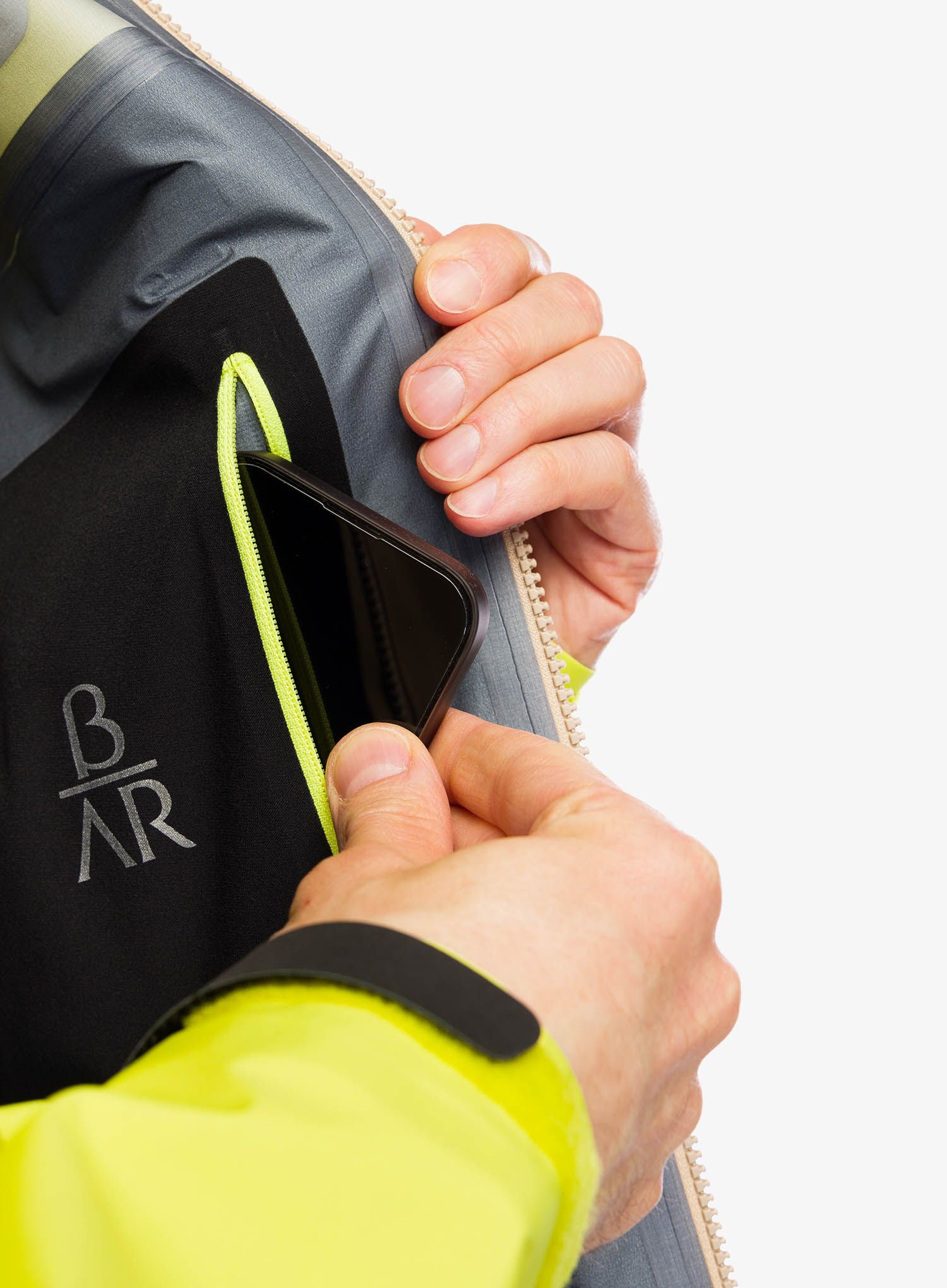 GORE TEX bunda Arcteryx Beta AR Jacket - euphoria/canvas