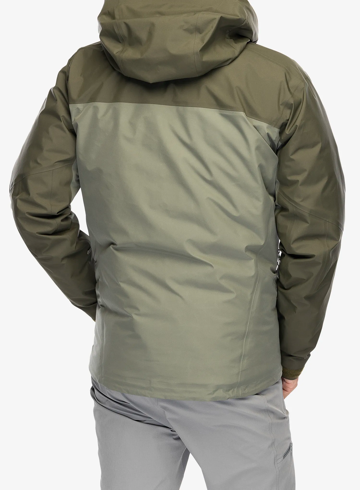 GORE TEX bunda Arcteryx Beta AR Jacket - forage/tatsu
