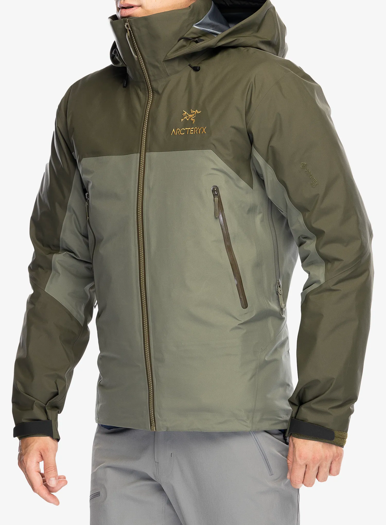GORE TEX bunda Arcteryx Beta AR Jacket - forage/tatsu