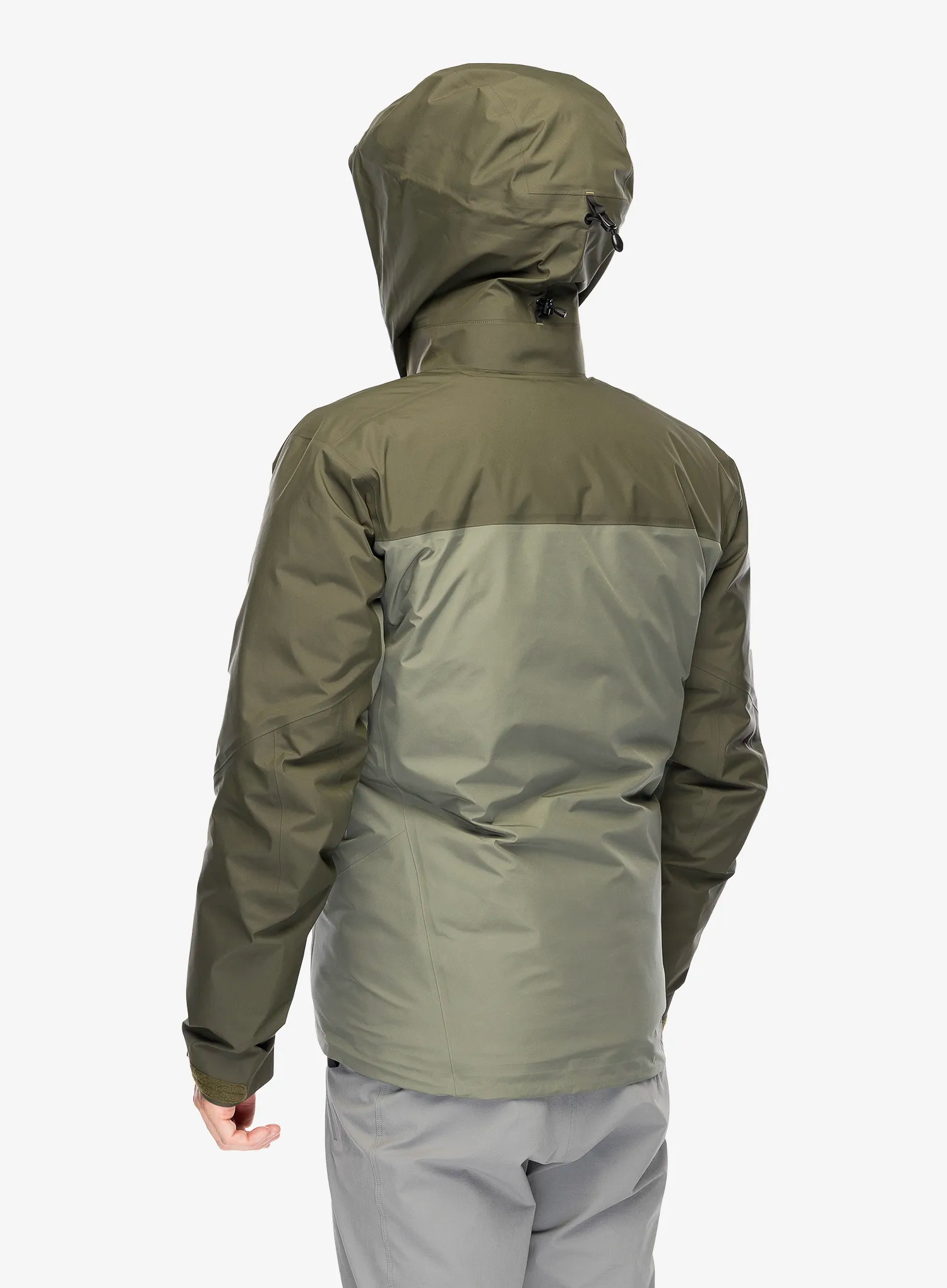 GORE TEX bunda Arcteryx Beta AR Jacket - forage/tatsu