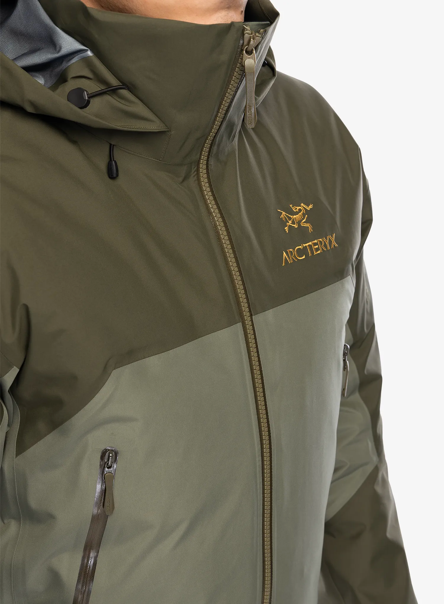 GORE TEX bunda Arcteryx Beta AR Jacket - forage/tatsu