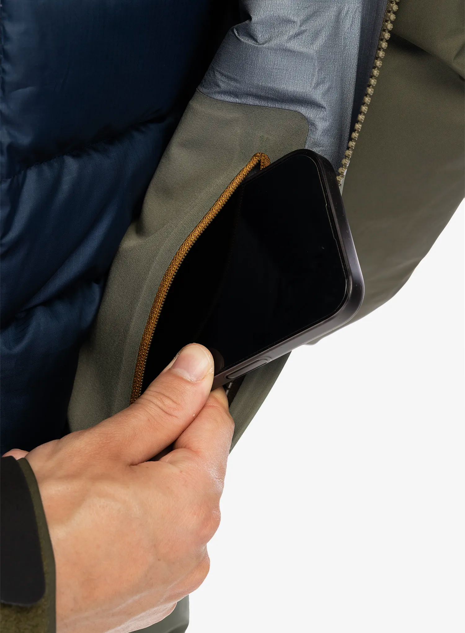 GORE TEX bunda Arcteryx Beta AR Jacket - forage/tatsu