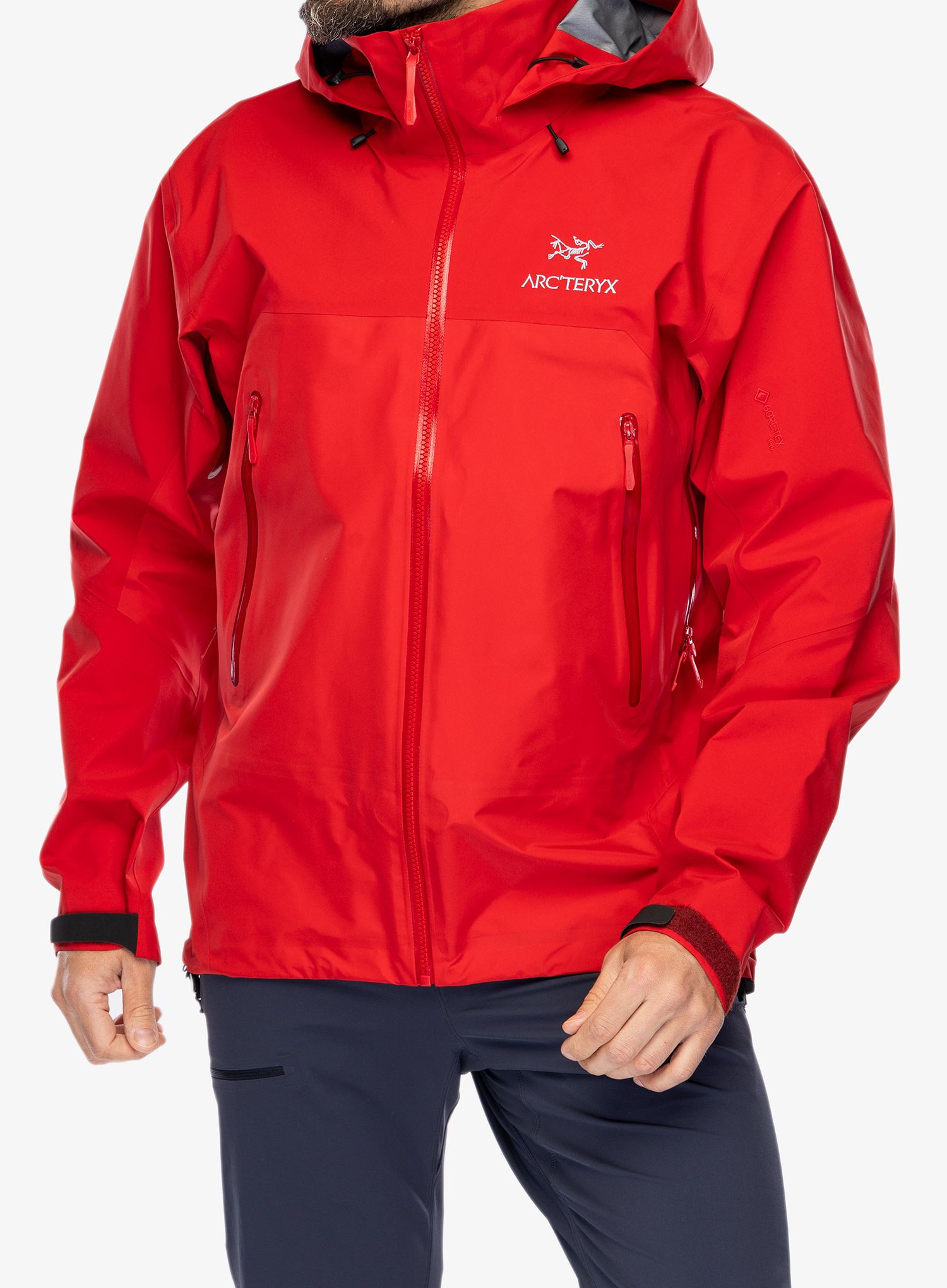 Bunda s membránou Arcteryx Beta AR Jacket - heritage II