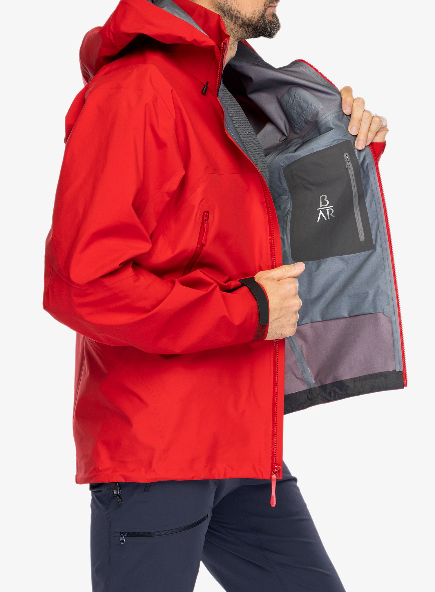 Bunda s membránou Arcteryx Beta AR Jacket - heritage II