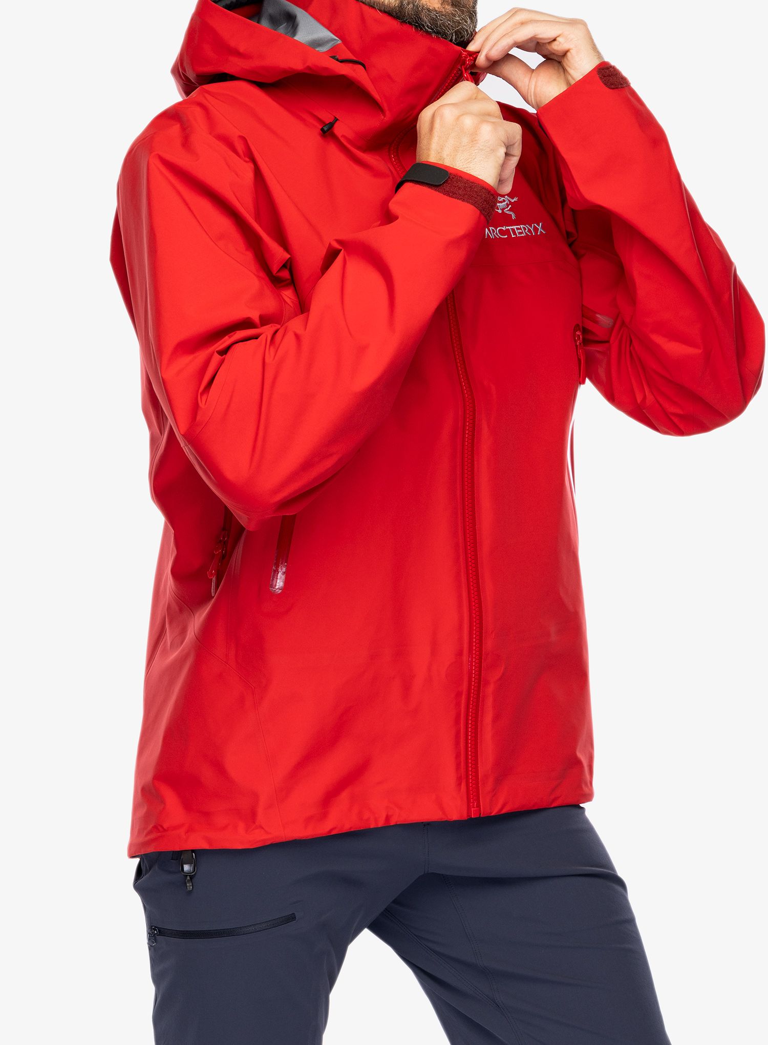 Bunda s membránou Arcteryx Beta AR Jacket - heritage II