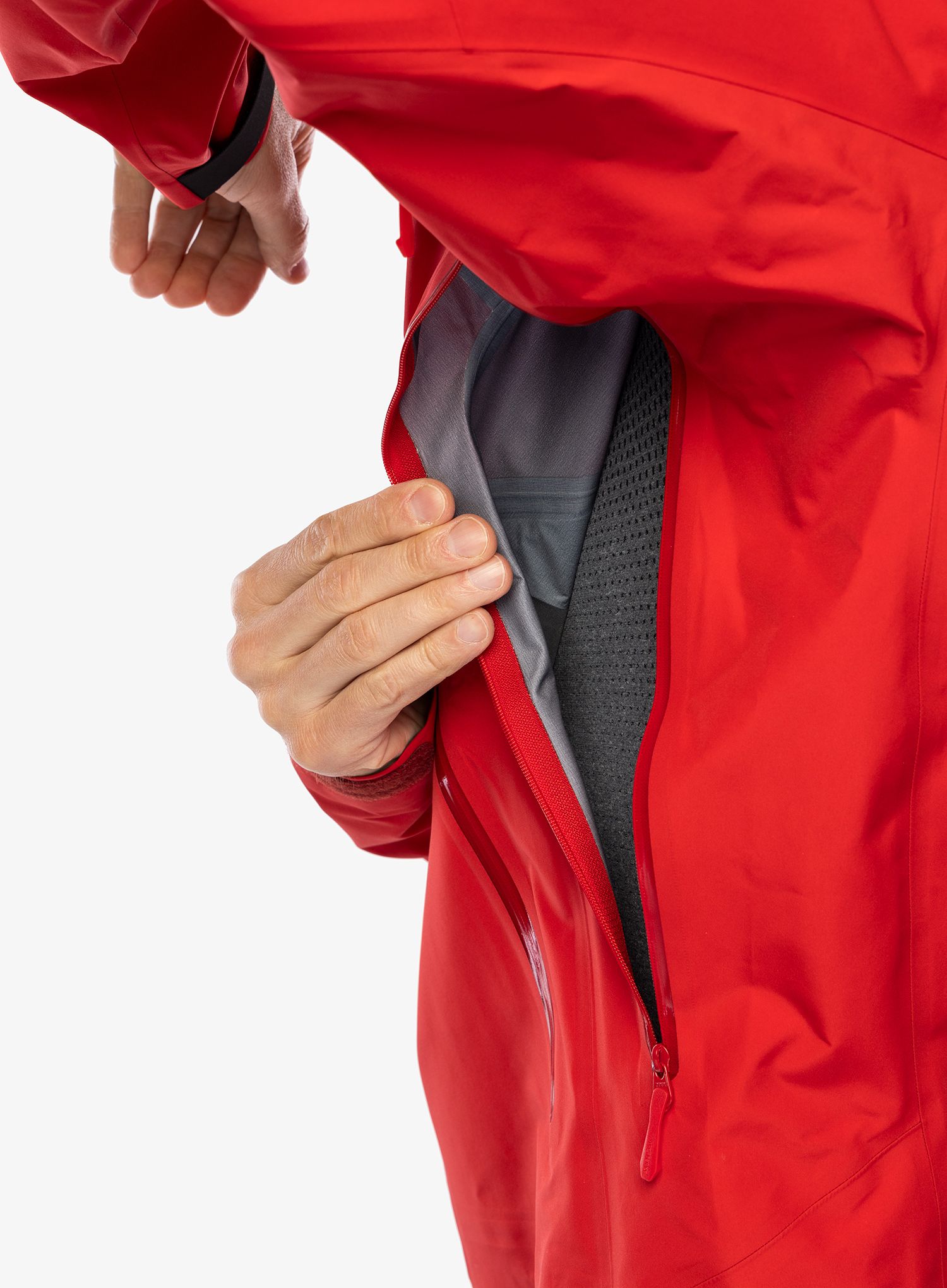 Bunda s membránou Arcteryx Beta AR Jacket - heritage II