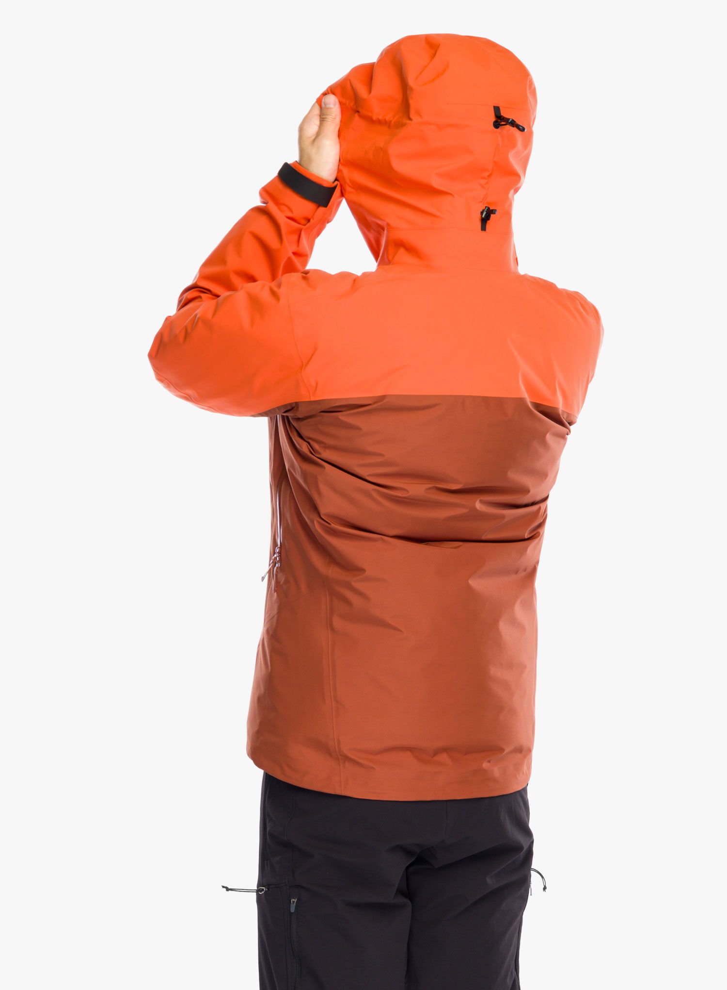 Bunda s membránou Arcteryx Beta AR Jacket - solaris/sequoia