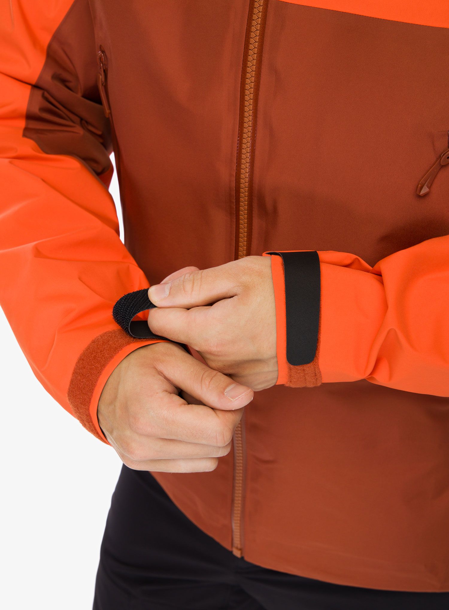 Bunda s membránou Arcteryx Beta AR Jacket - solaris/sequoia