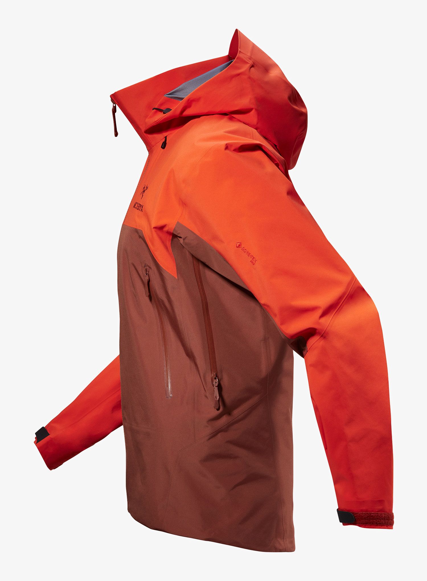 Bunda s membránou Arcteryx Beta AR Jacket - solaris/sequoia