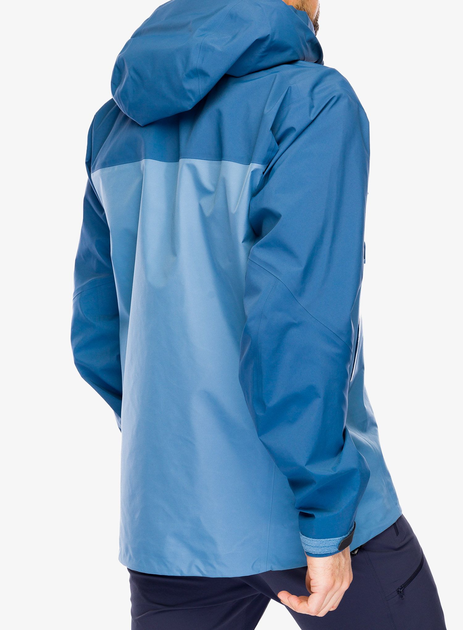 Bunda s membránou Arcteryx Beta AR Jacket - stone wash/dark stone wash