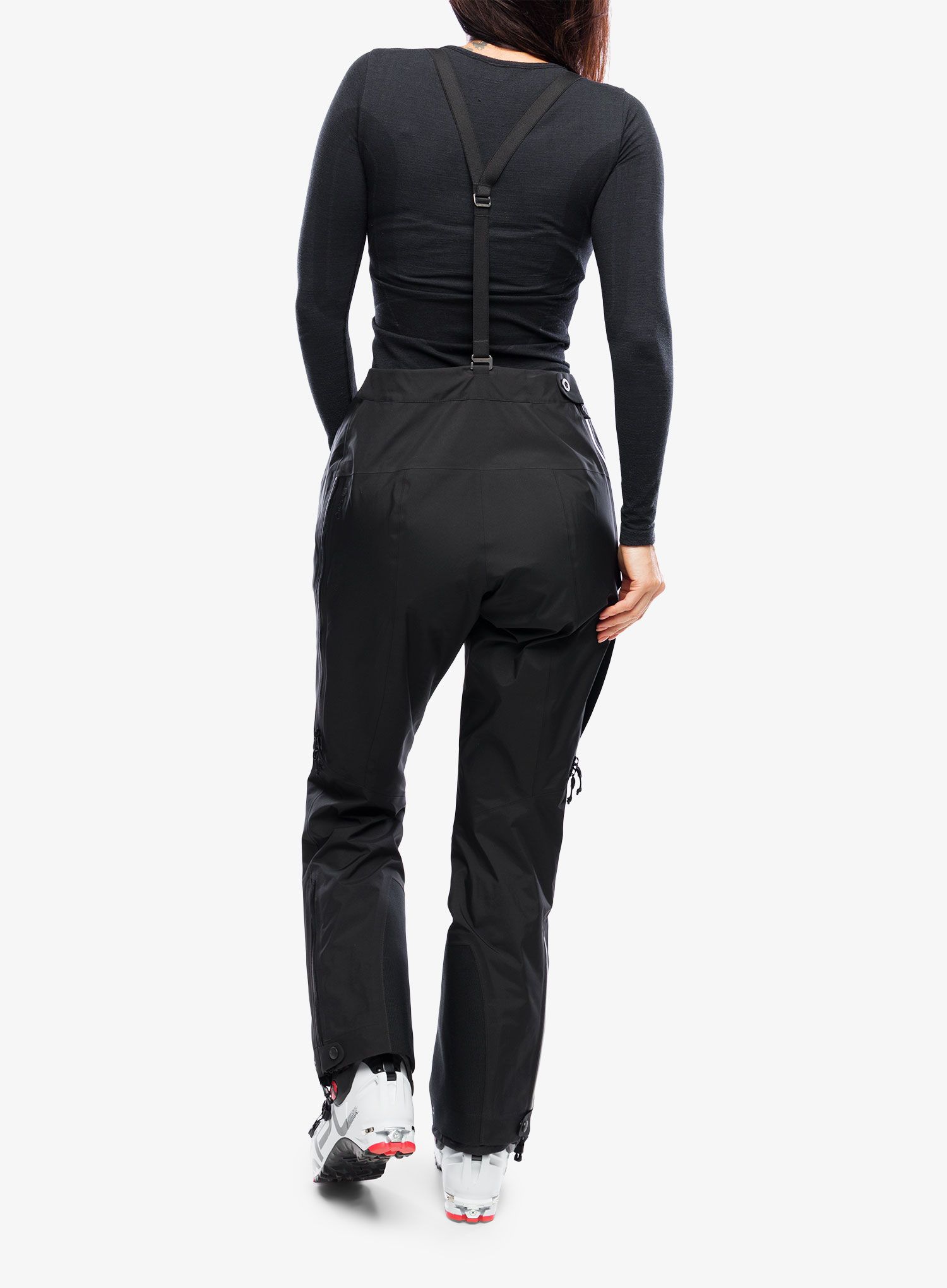 GORE TEX kalhoty dámské Arcteryx Beta AR Pant - blk