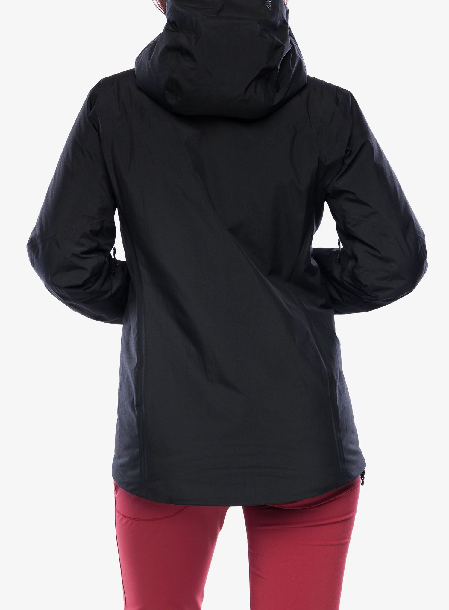Dámská bunda GORE-TEX Arcteryx Beta Insulated Jacket - black