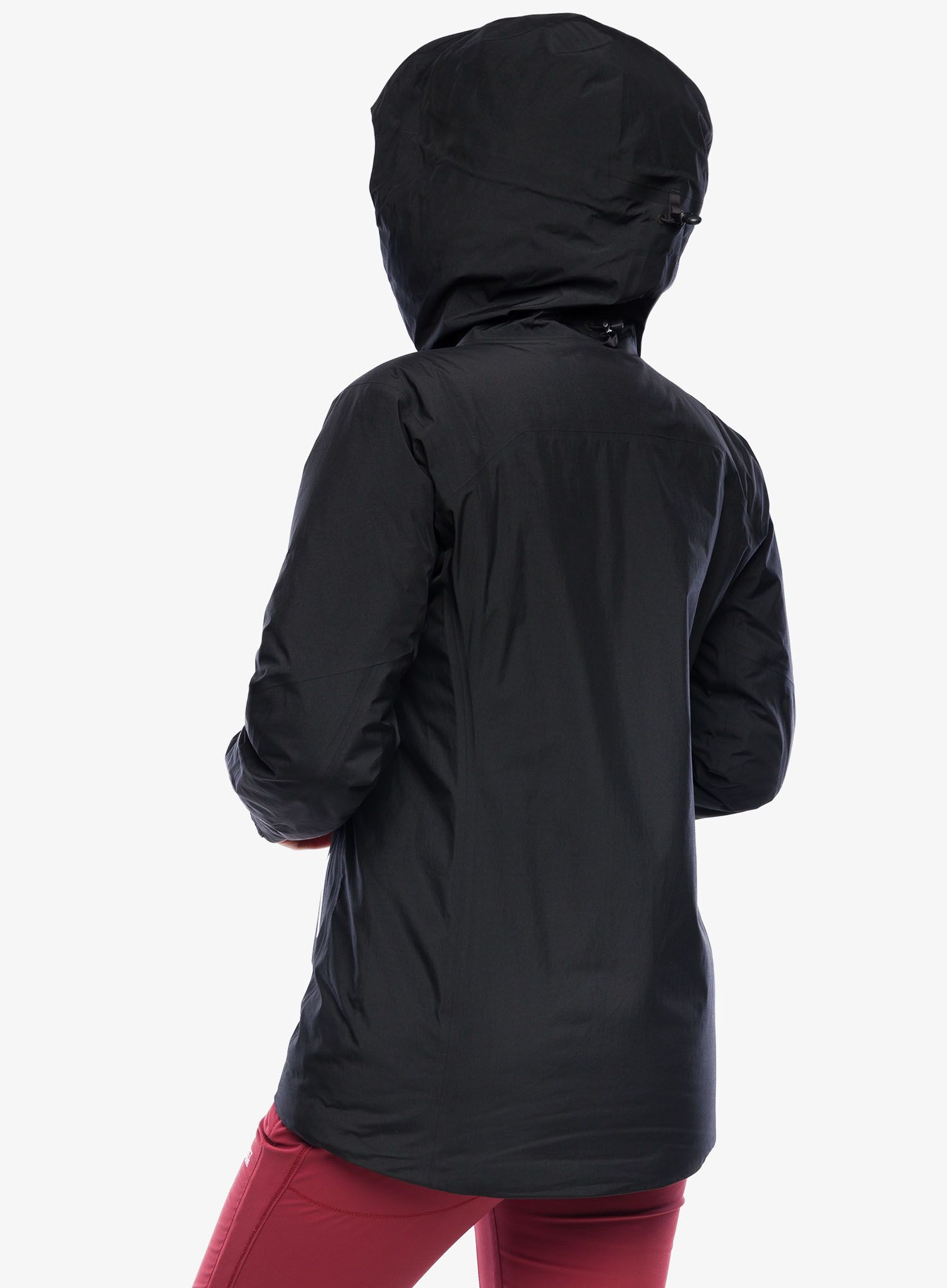 Dámská bunda GORE-TEX Arcteryx Beta Insulated Jacket - black