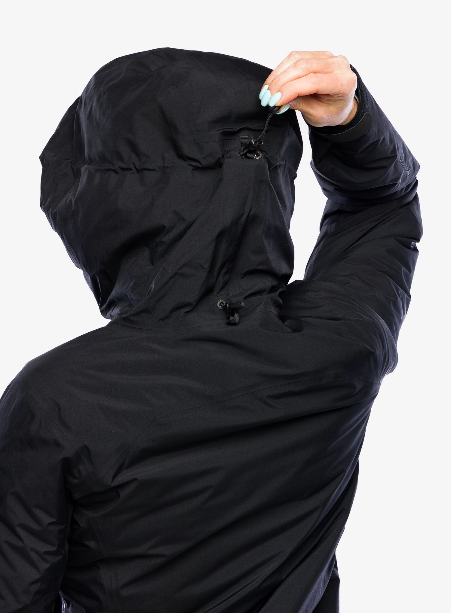Dámská bunda GORE-TEX Arcteryx Beta Insulated Jacket - black