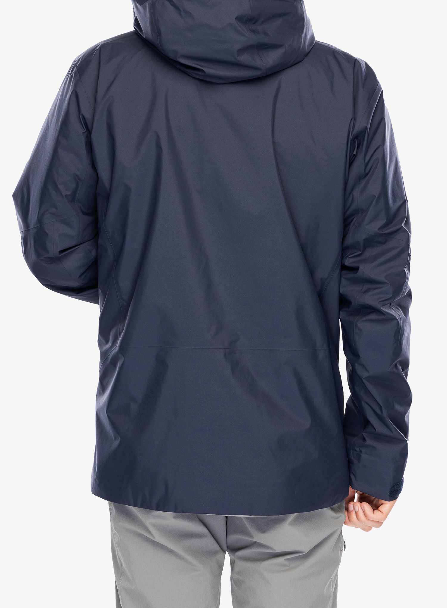 Zateplená bunda Arcteryx Beta Insulated Jacket - black sapphire
