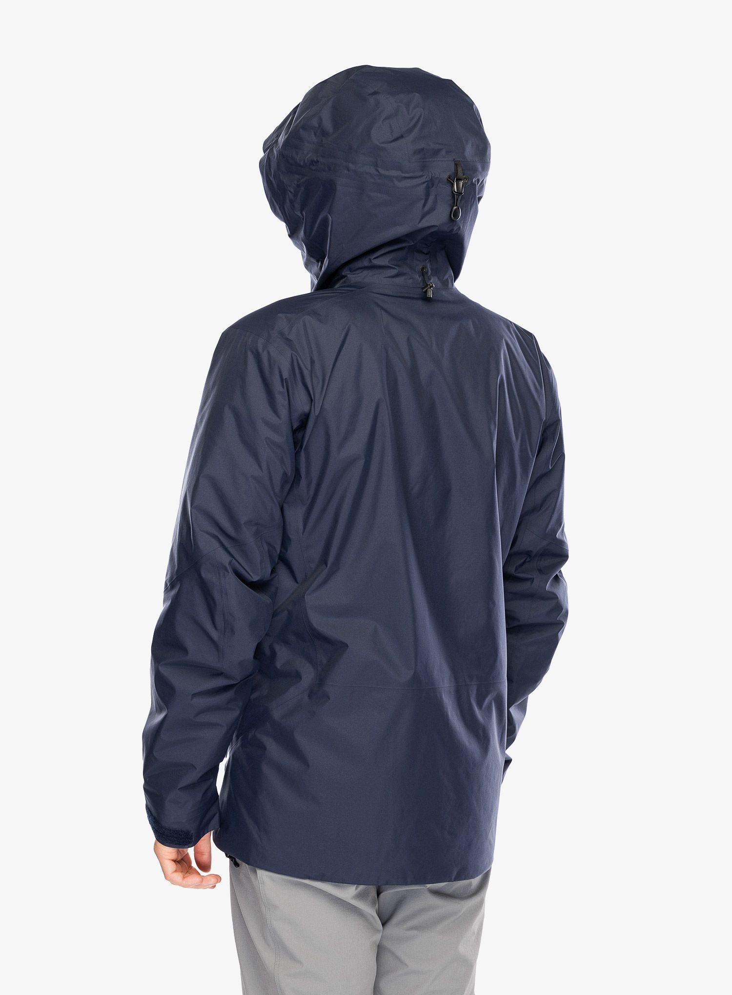 Zateplená bunda Arcteryx Beta Insulated Jacket - black sapphire