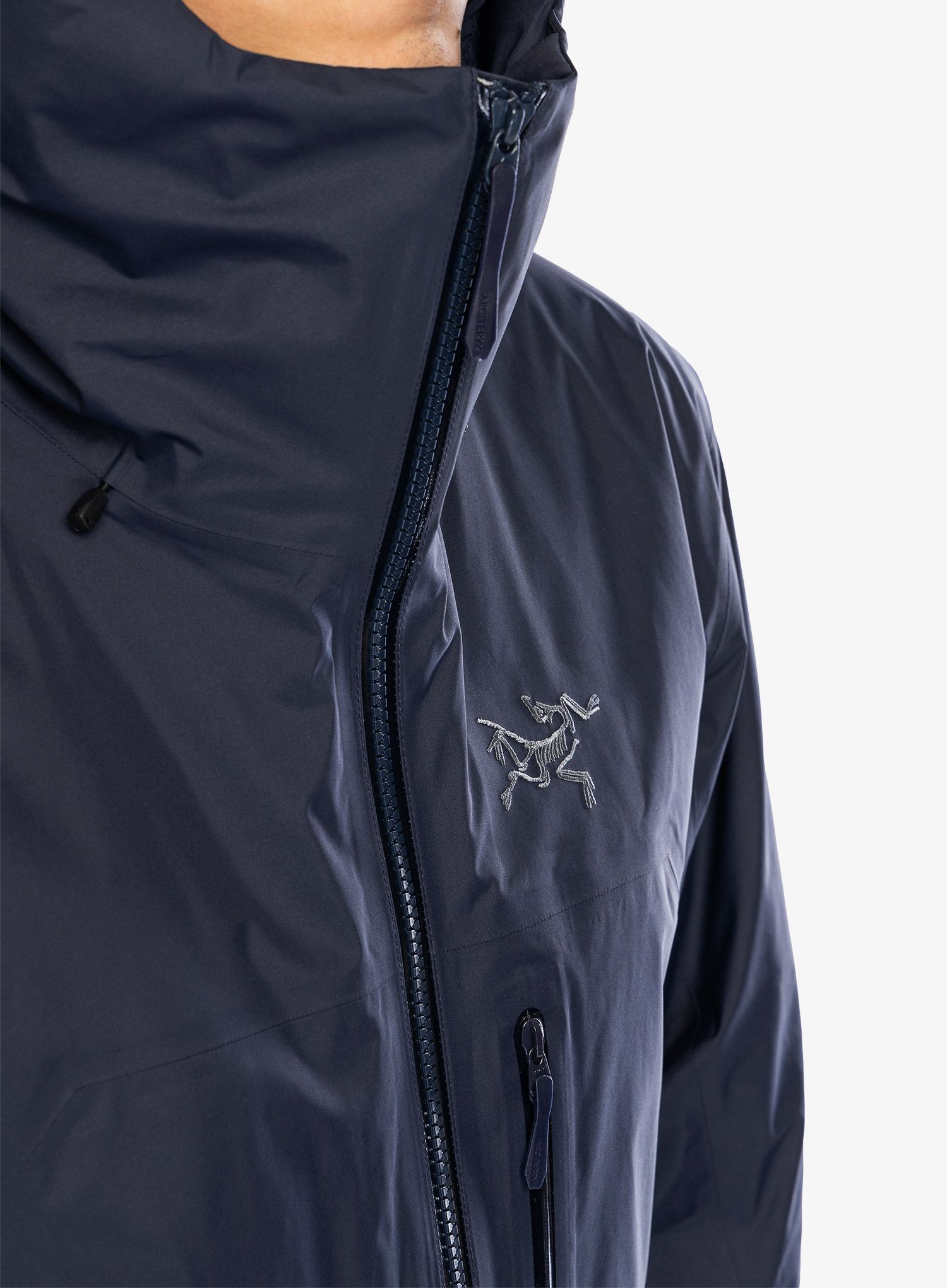 Zateplená bunda Arcteryx Beta Insulated Jacket - black sapphire