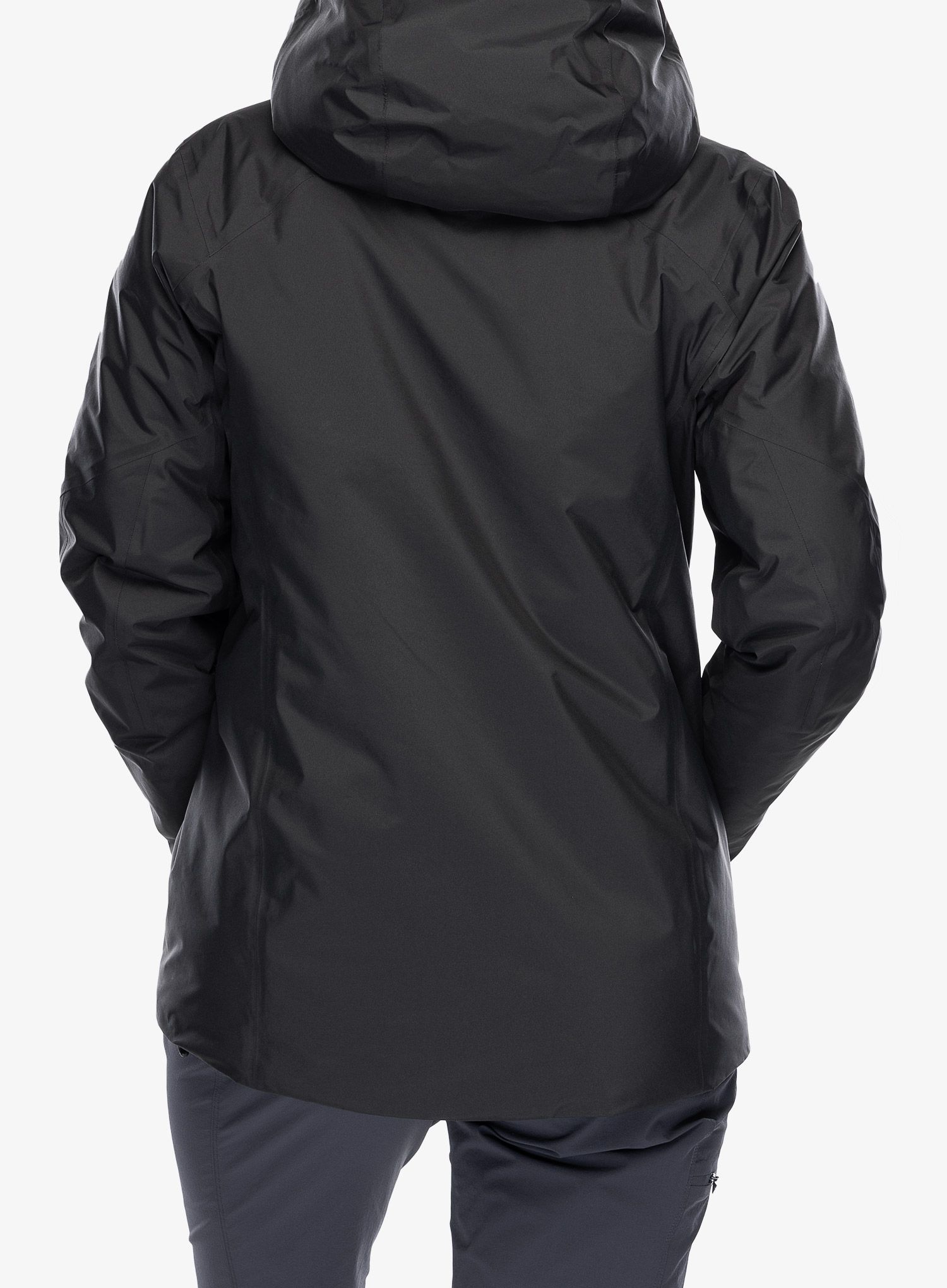 Zateplená bunda dámská Arcteryx Beta Insulated Jacket - blk
