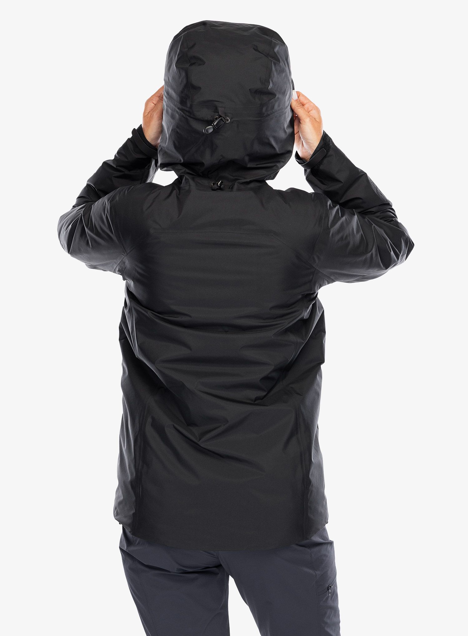 Zateplená bunda dámská Arcteryx Beta Insulated Jacket - blk
