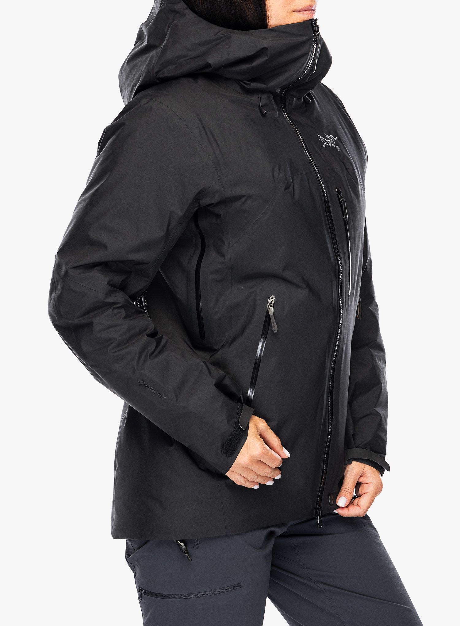 Zateplená bunda dámská Arcteryx Beta Insulated Jacket - blk
