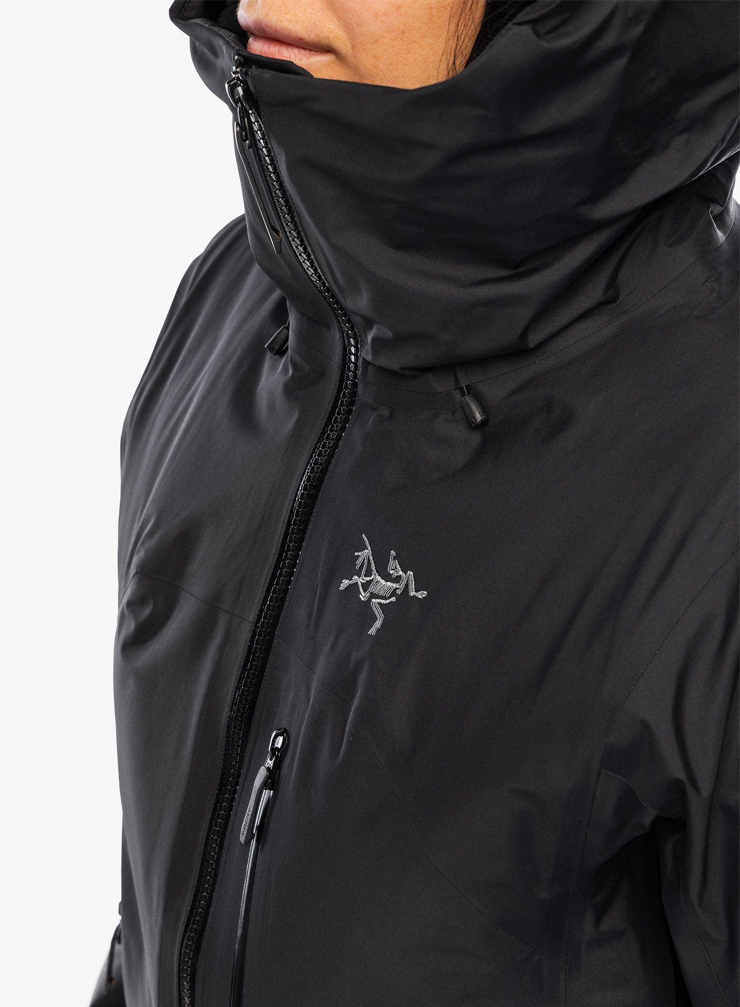 Zateplená bunda dámská Arcteryx Beta Insulated Jacket - blk