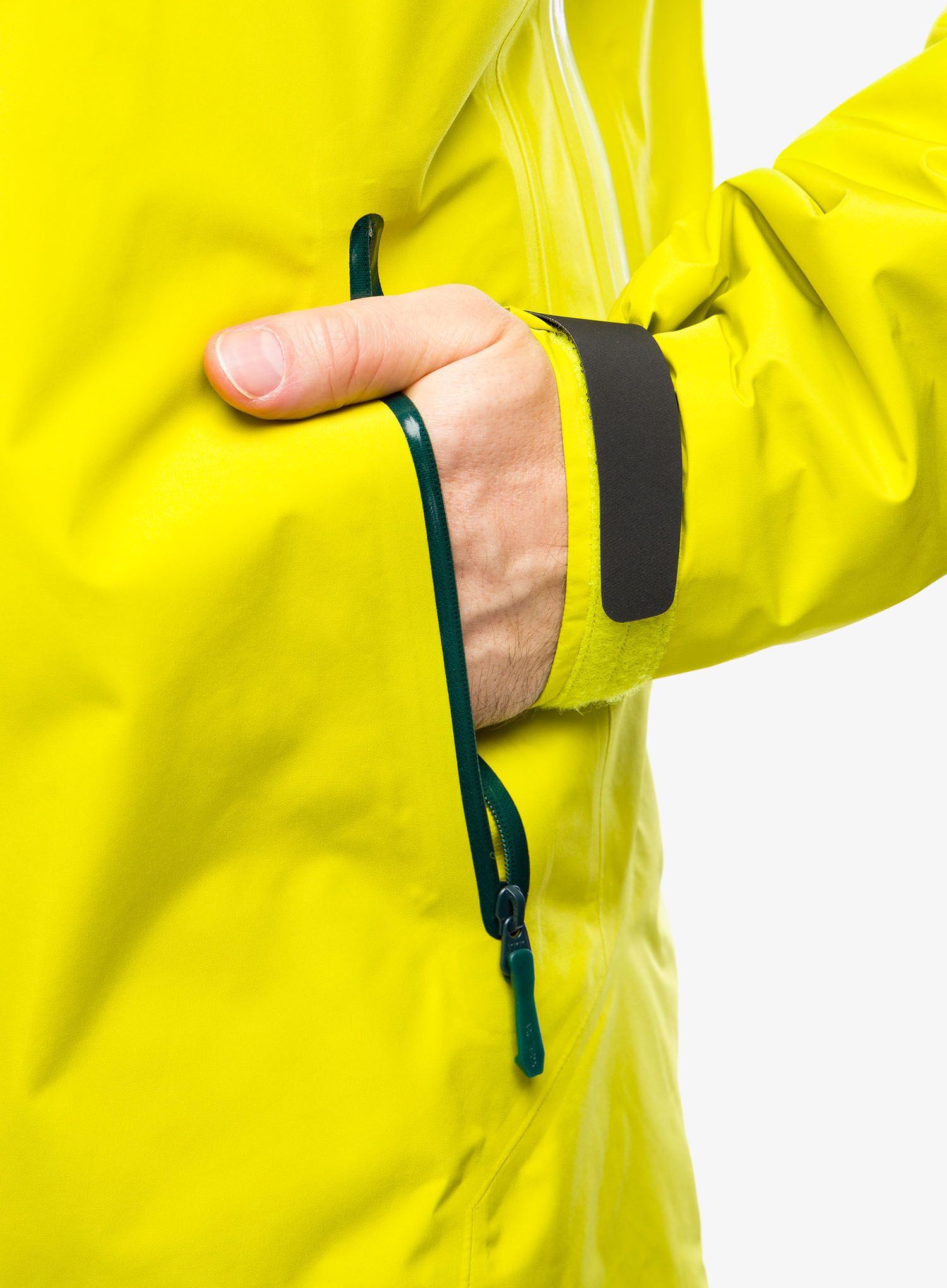GORE TEX bunda Arcteryx Beta Insulated Jacket - lampyre/pytheas