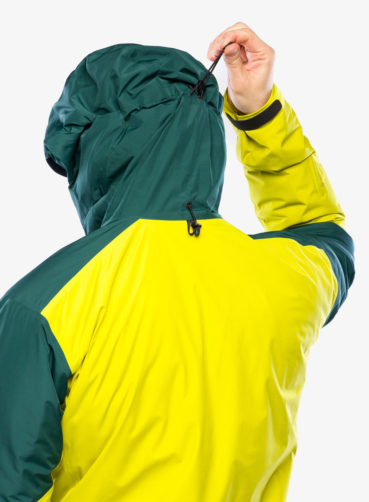 GORE TEX bunda Arcteryx Beta Insulated Jacket - lampyre/pytheas