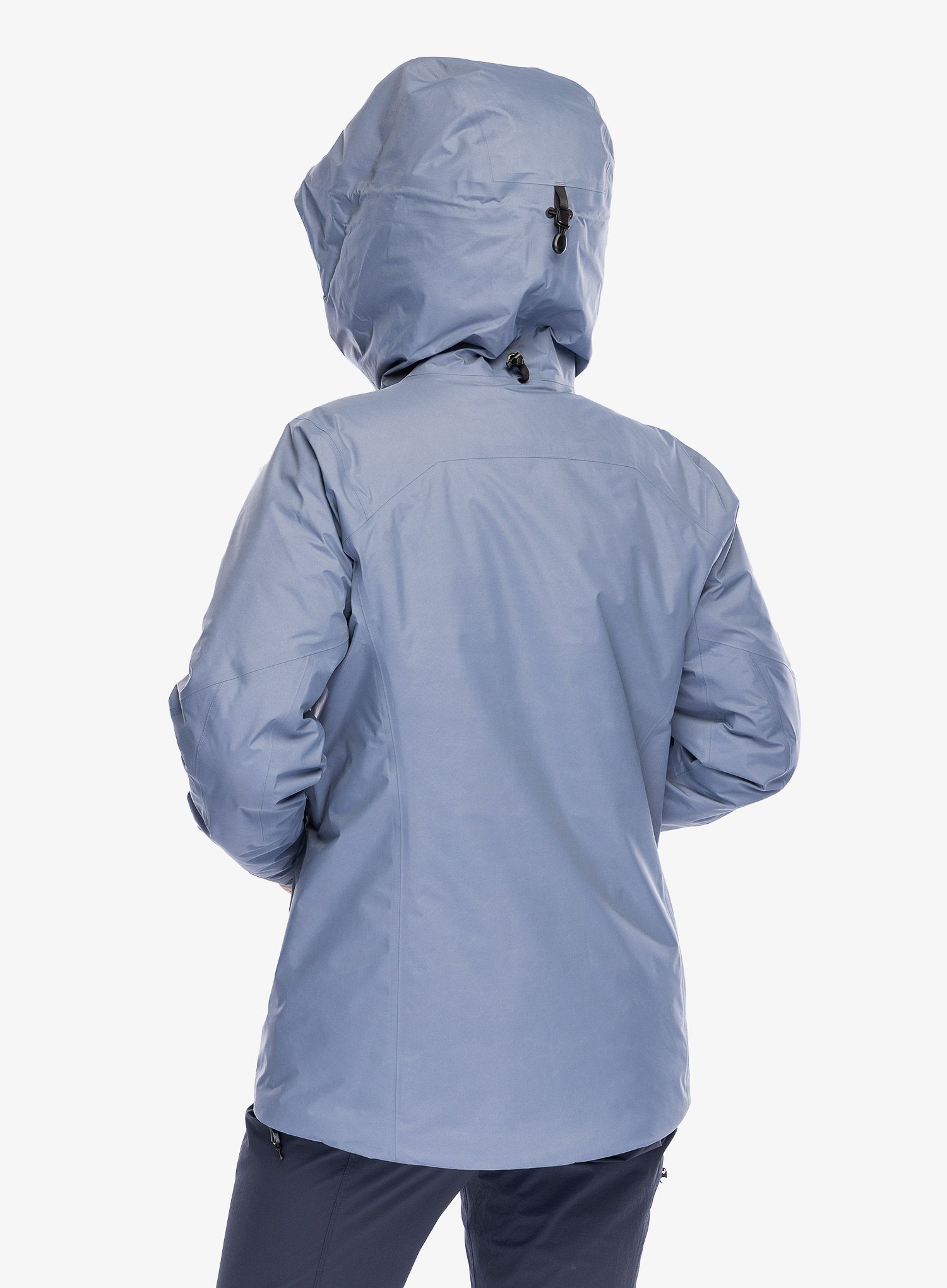 Zateplená bunda dámská Arcteryx Beta Insulated Jacket - stratus