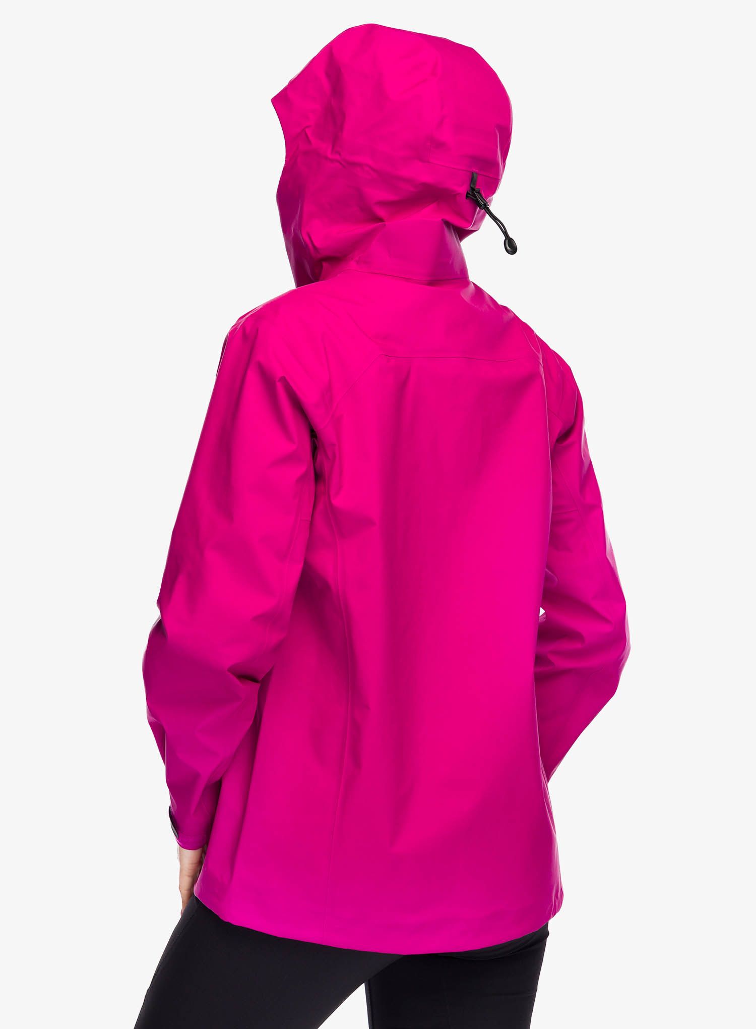 Dámská nepromokavá bunda s membránou Arcteryx Beta Jacket - amaranthus/edziza