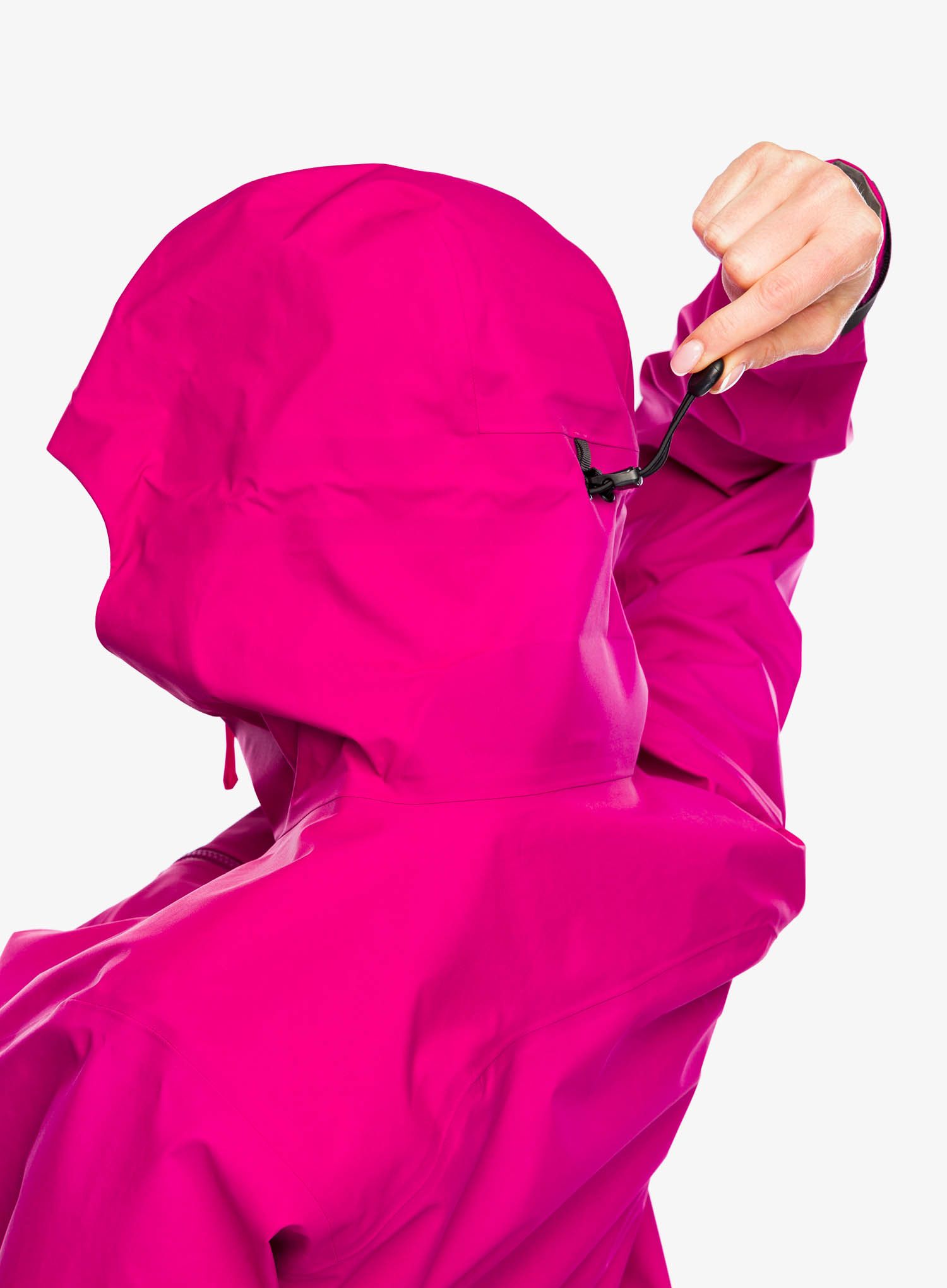 Dámská nepromokavá bunda s membránou Arcteryx Beta Jacket - amaranthus/edziza