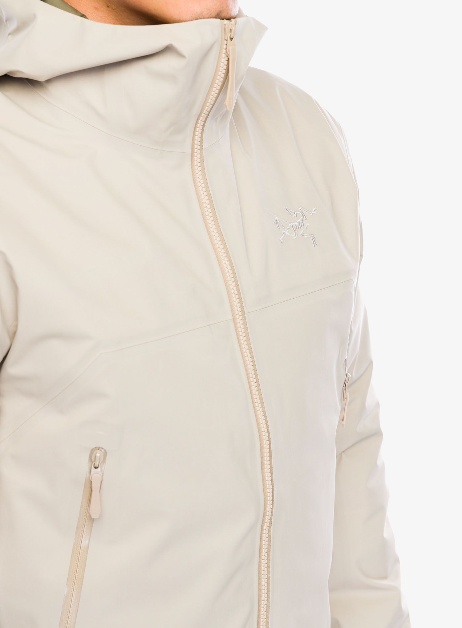 Bunda s membránou Arcteryx Beta Jacket - rune