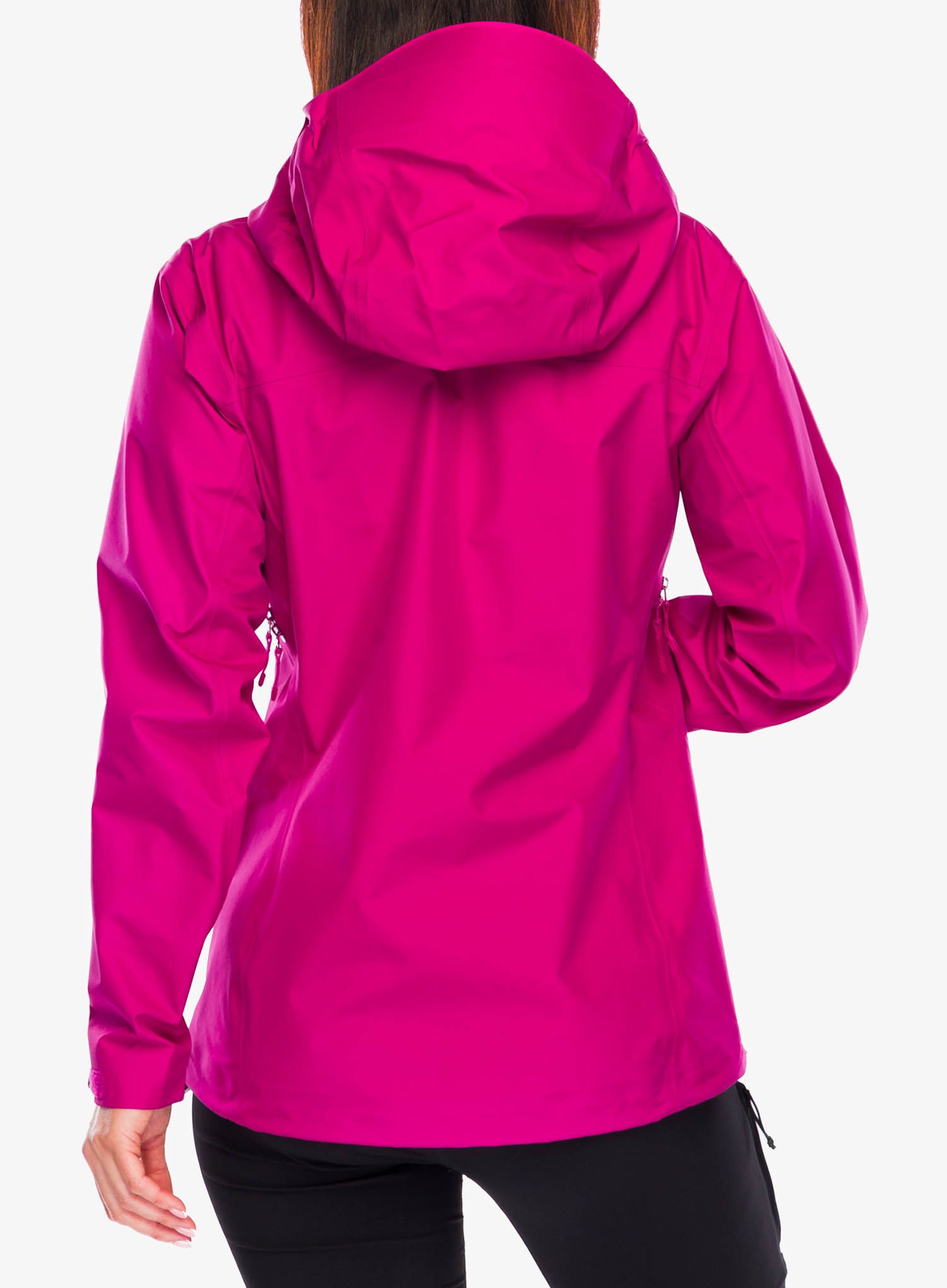 GORE TEX bunda dámská Arcteryx Beta LT Jacket - amaranthus/edziza