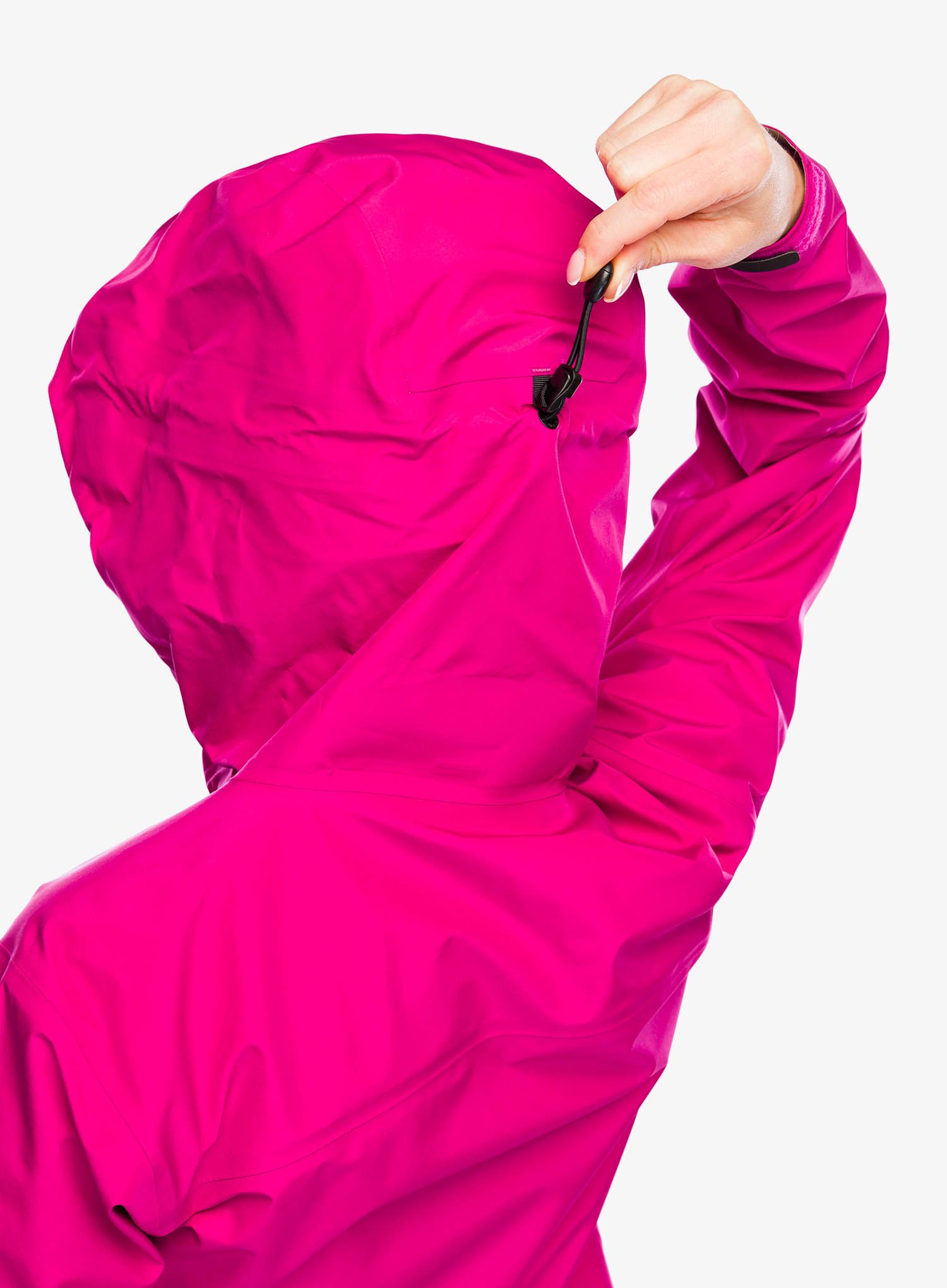 GORE TEX bunda dámská Arcteryx Beta LT Jacket - amaranthus/edziza