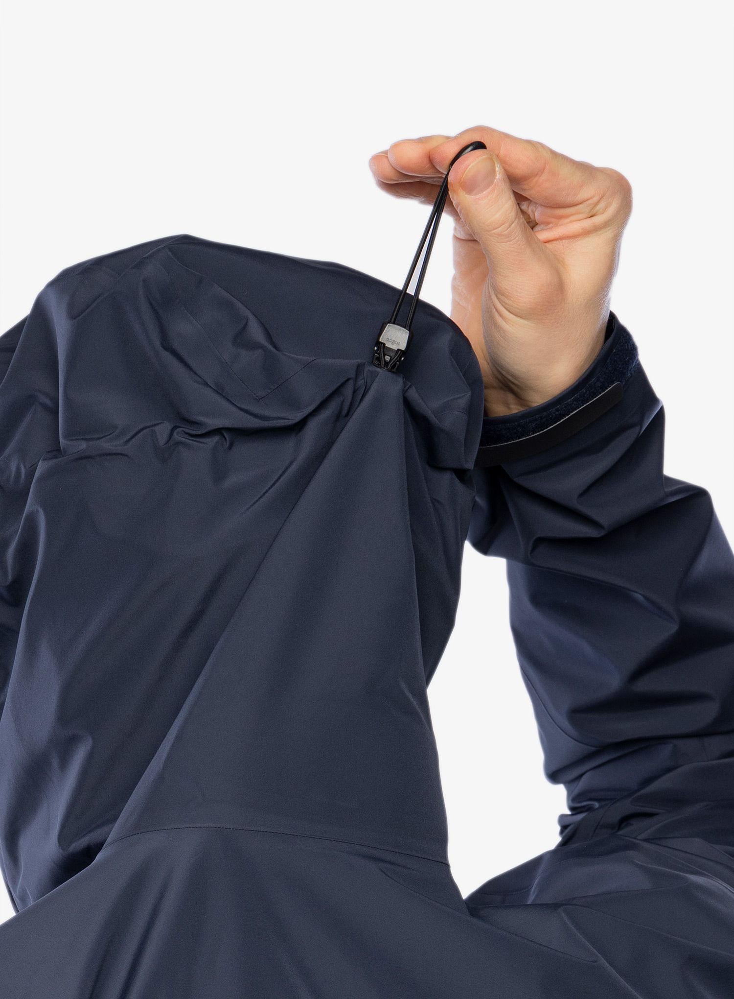 Bunda s membránou Arcteryx Beta LT Jacket - black sapphire