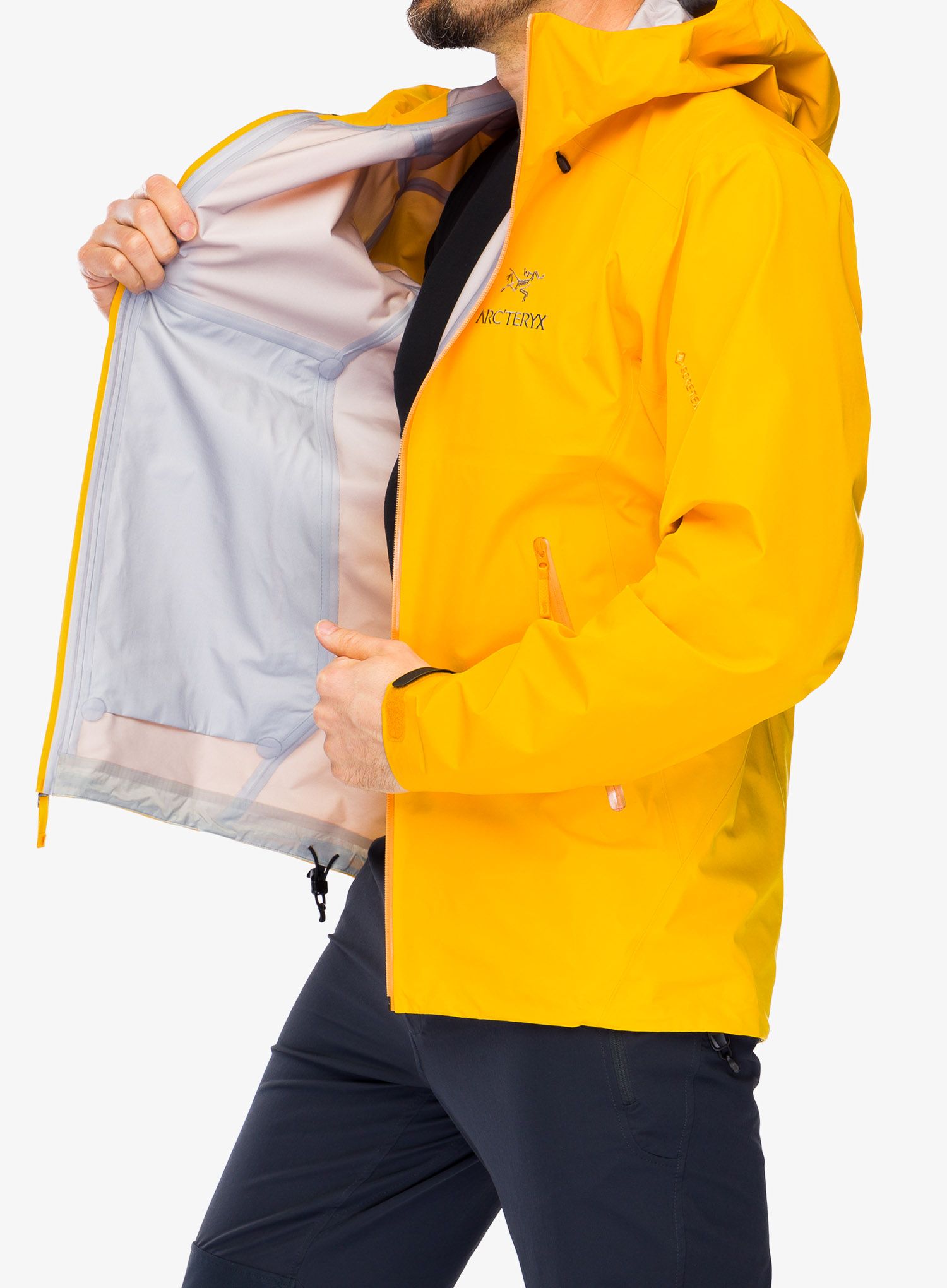 Bunda s membránou Arcteryx Beta LT Jacket - edziza