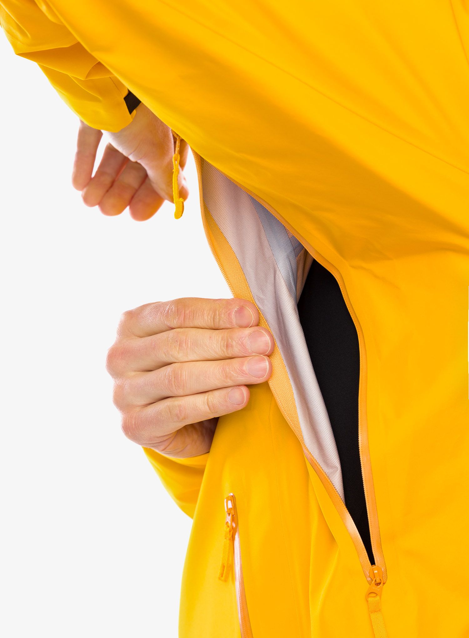 Bunda s membránou Arcteryx Beta LT Jacket - edziza