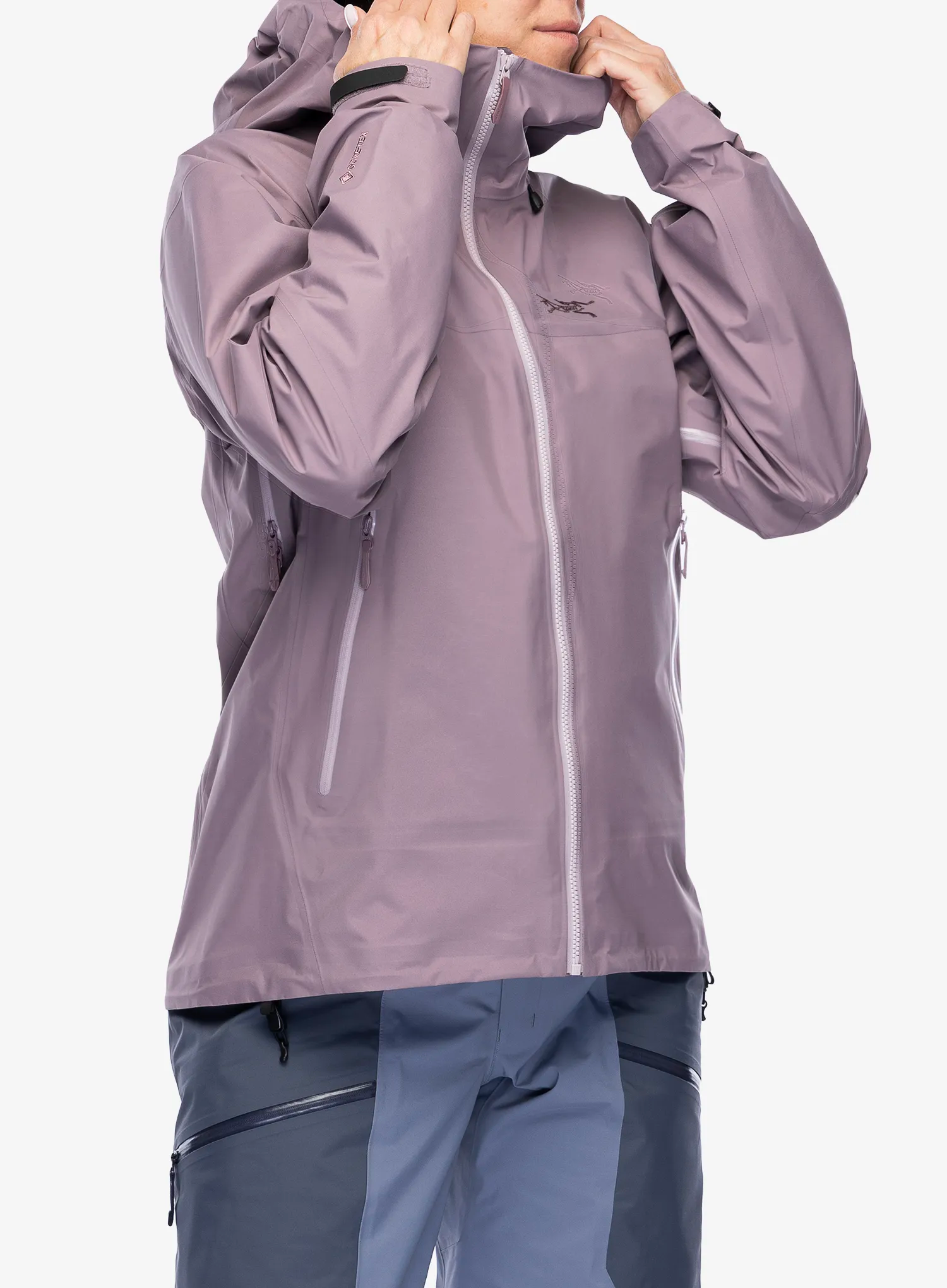 GORE TEX bunda dámská Arcteryx Beta SL Jacket - interstellar