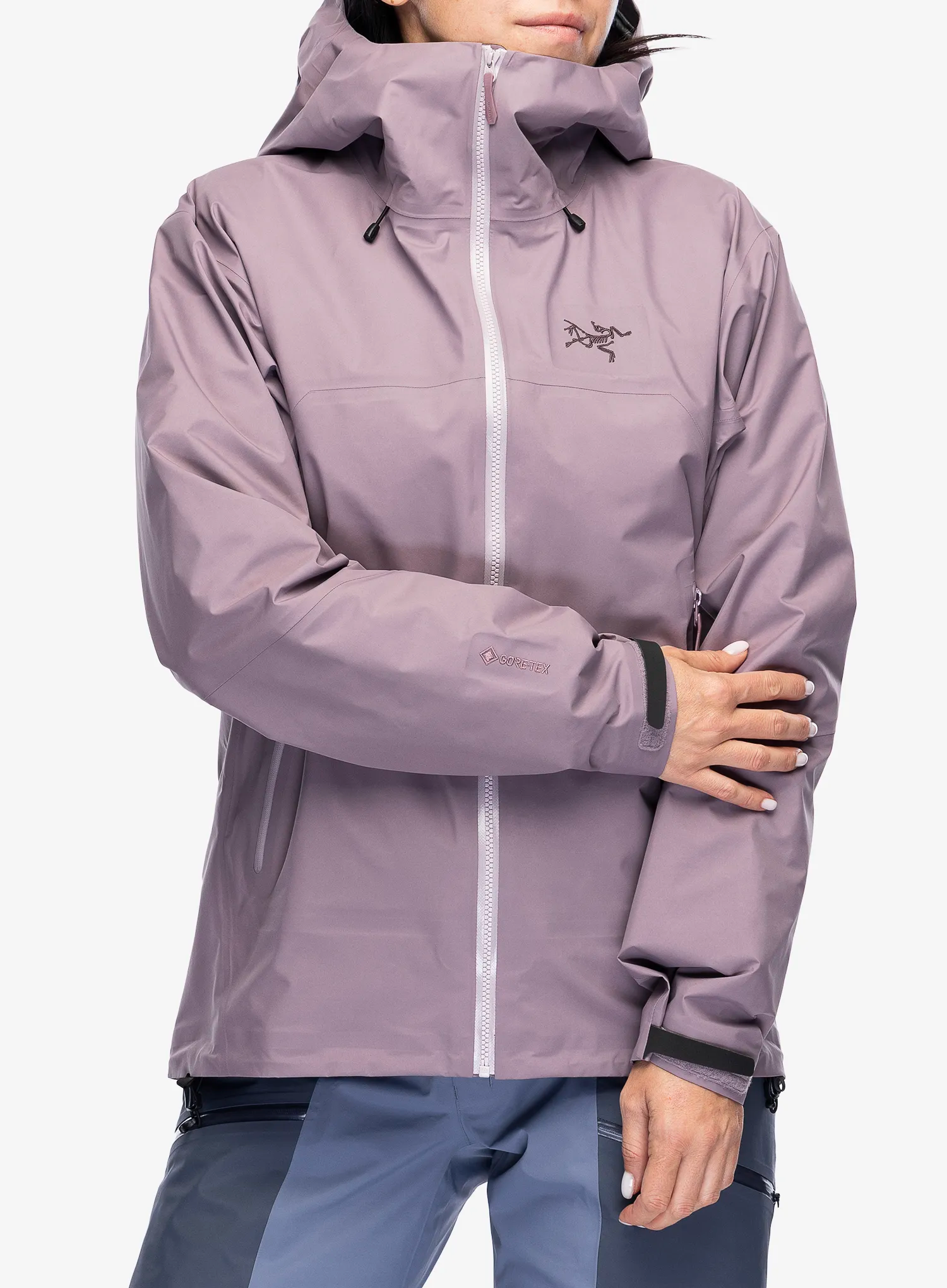 GORE TEX bunda dámská Arcteryx Beta SL Jacket - interstellar