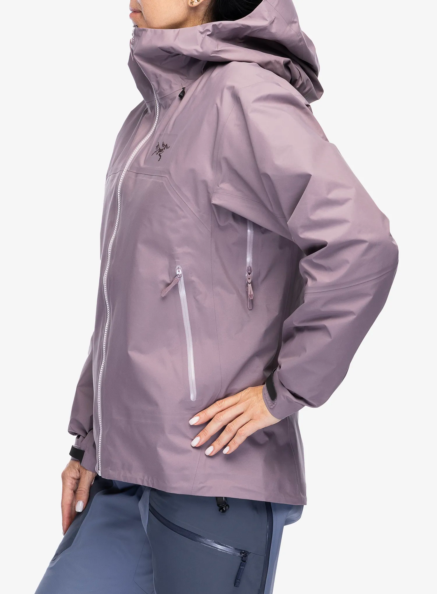 GORE TEX bunda dámská Arcteryx Beta SL Jacket - interstellar
