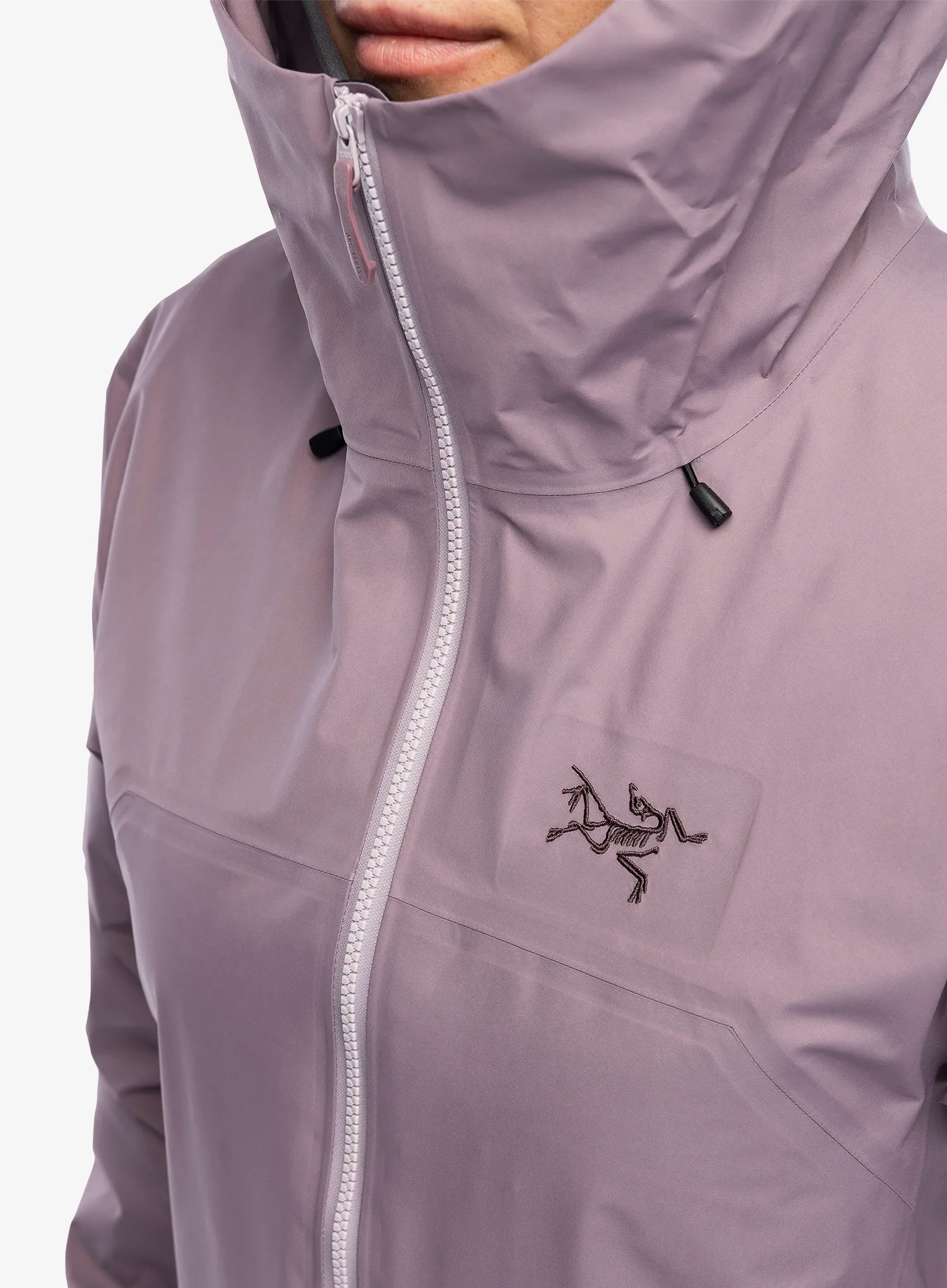 GORE TEX bunda dámská Arcteryx Beta SL Jacket - interstellar