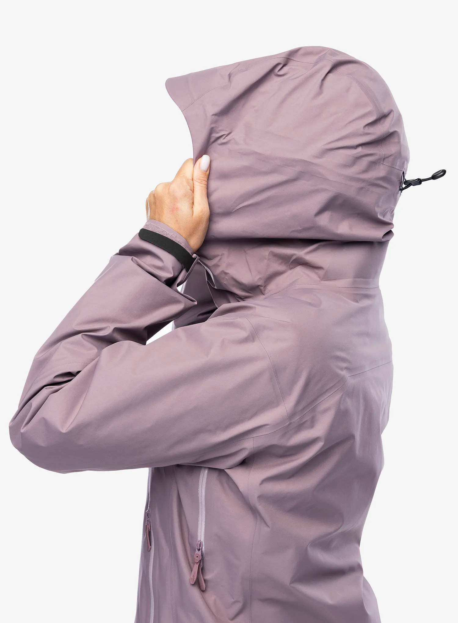 GORE TEX bunda dámská Arcteryx Beta SL Jacket - interstellar