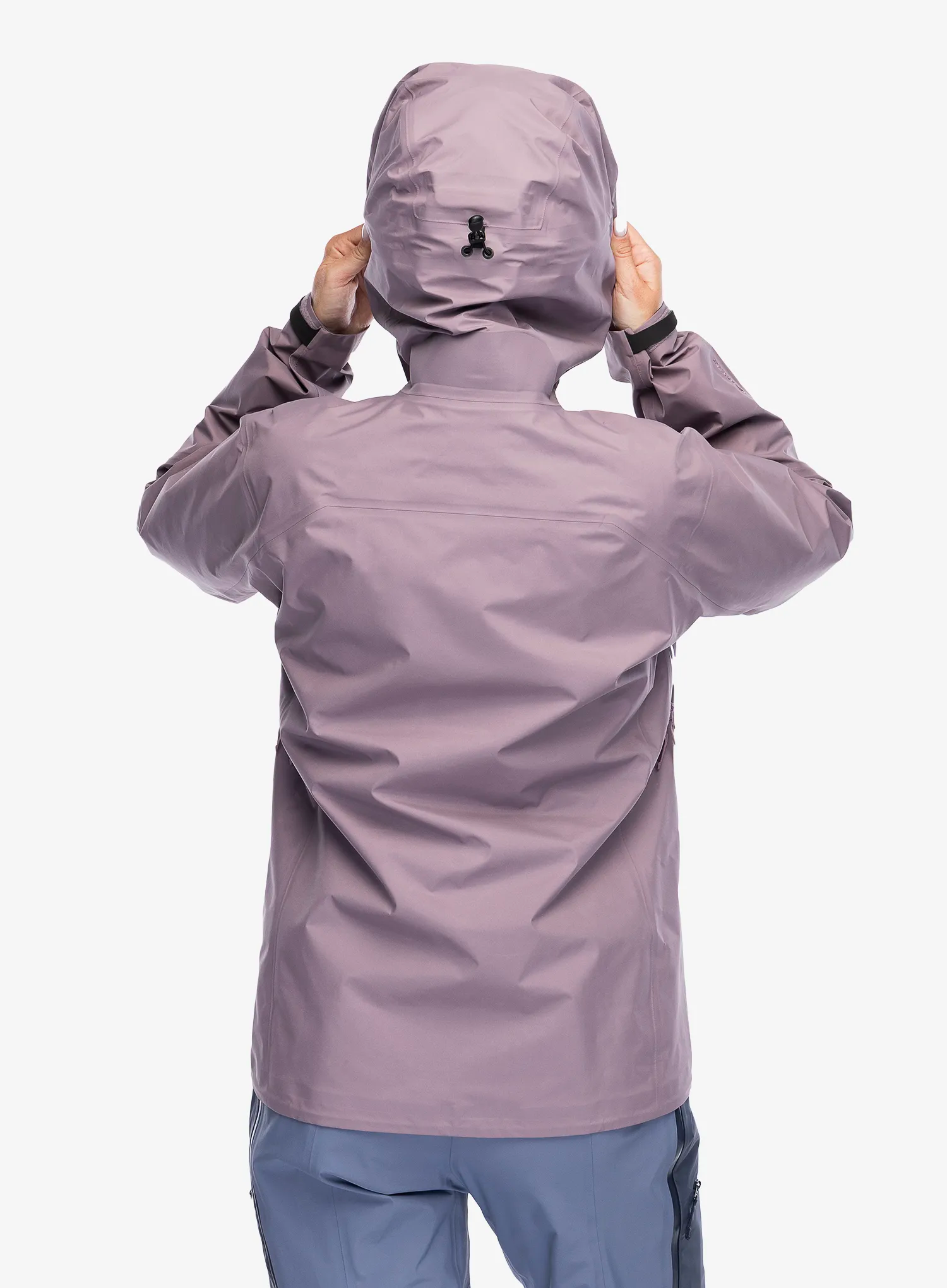 GORE TEX bunda dámská Arcteryx Beta SL Jacket - interstellar
