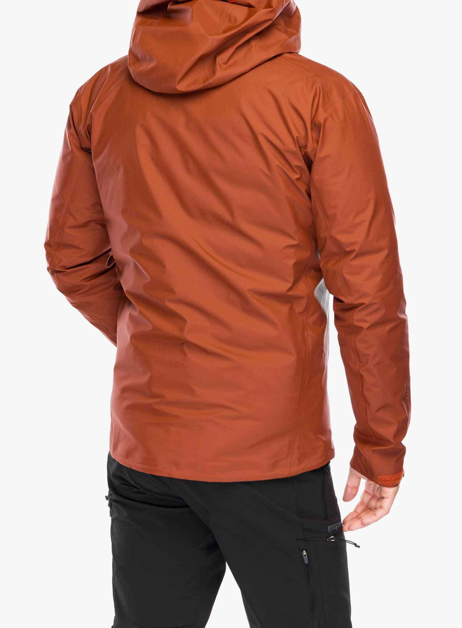 GORE TEX bunda Arcteryx Beta SL Jacket - sequoia/solaris