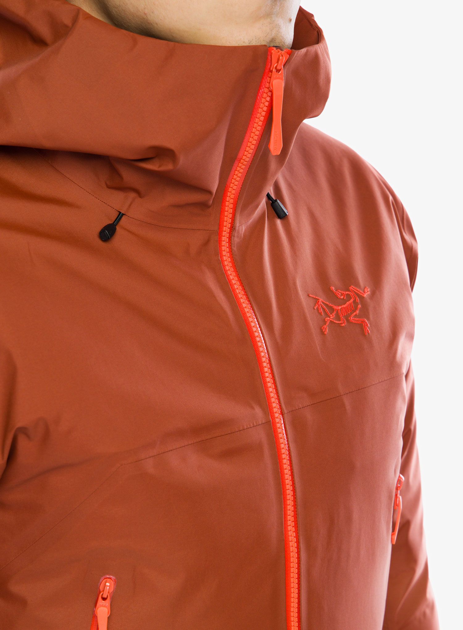 GORE TEX bunda Arcteryx Beta SL Jacket - sequoia/solaris