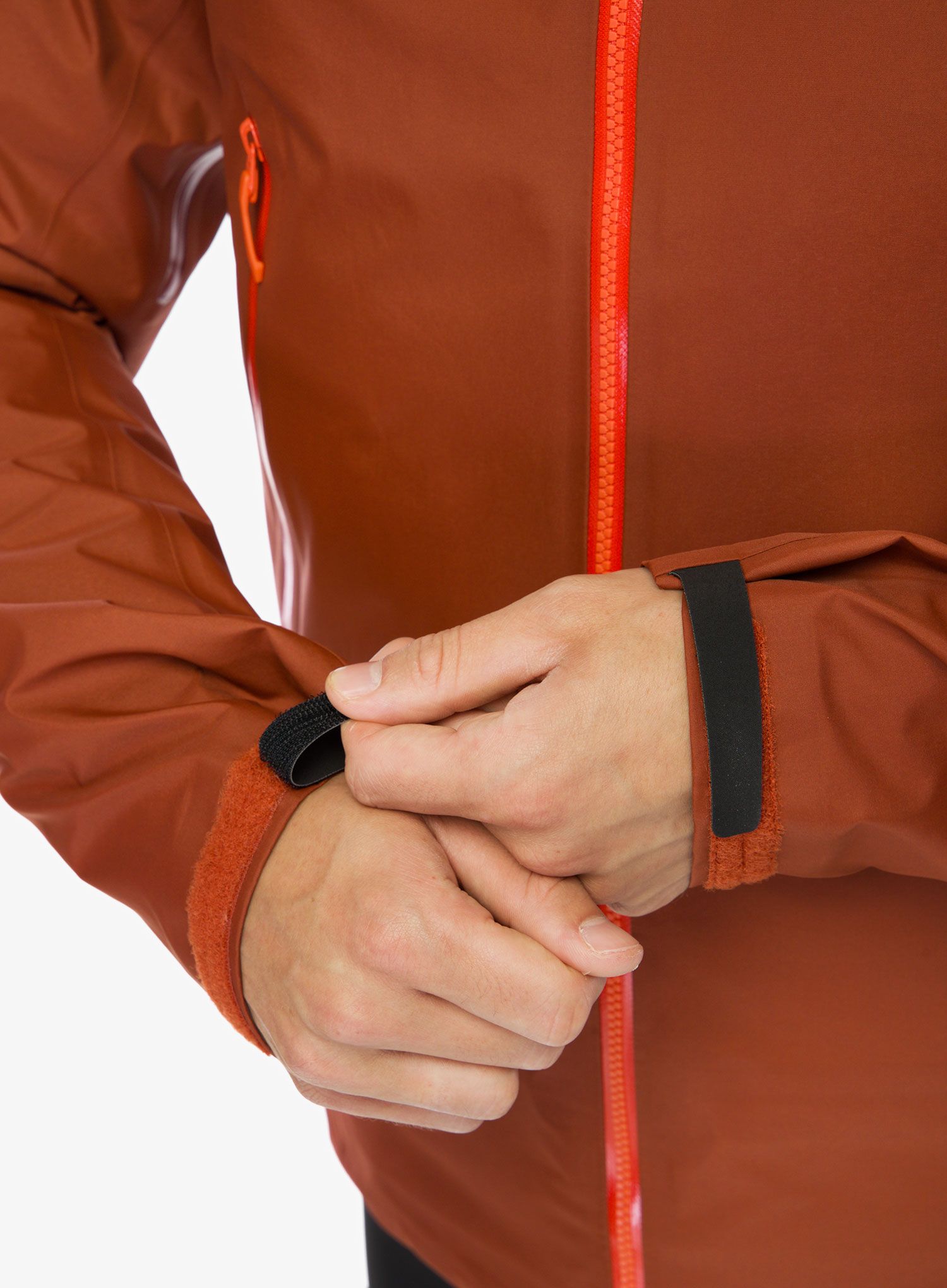 GORE TEX bunda Arcteryx Beta SL Jacket - sequoia/solaris
